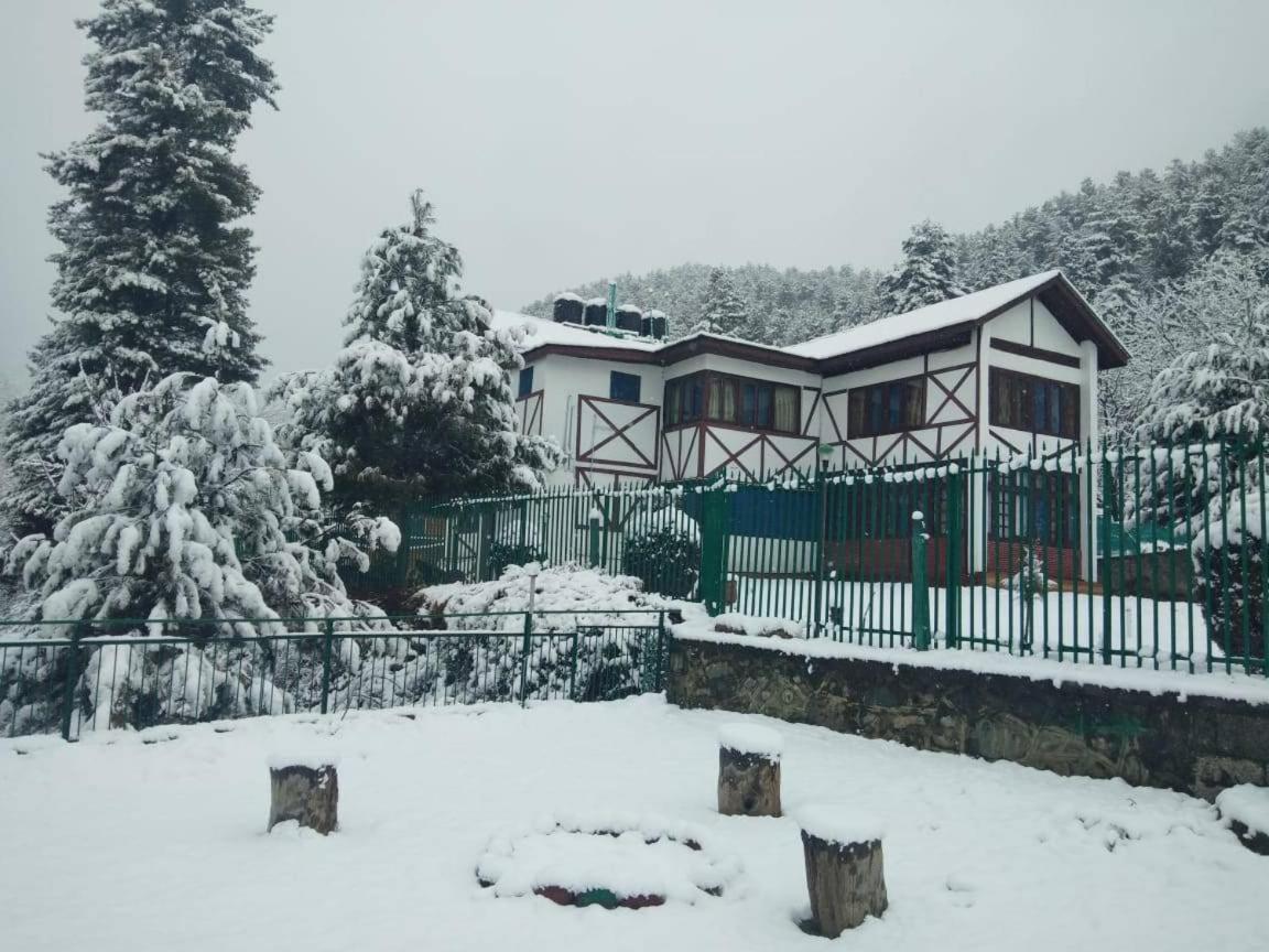 Walisons Peace Resort Pahalgām Dış mekan fotoğraf