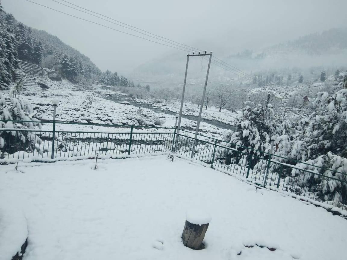 Walisons Peace Resort Pahalgām Dış mekan fotoğraf