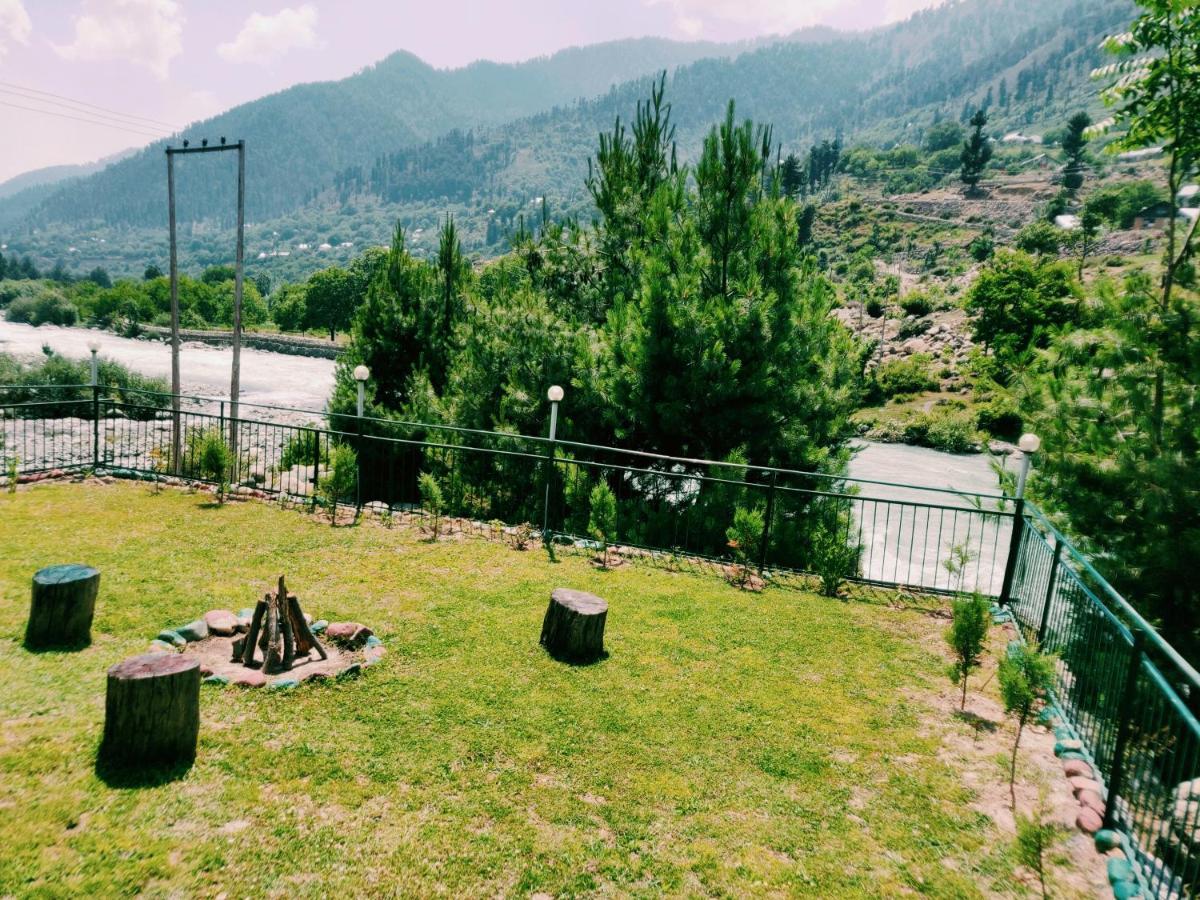 Walisons Peace Resort Pahalgām Dış mekan fotoğraf