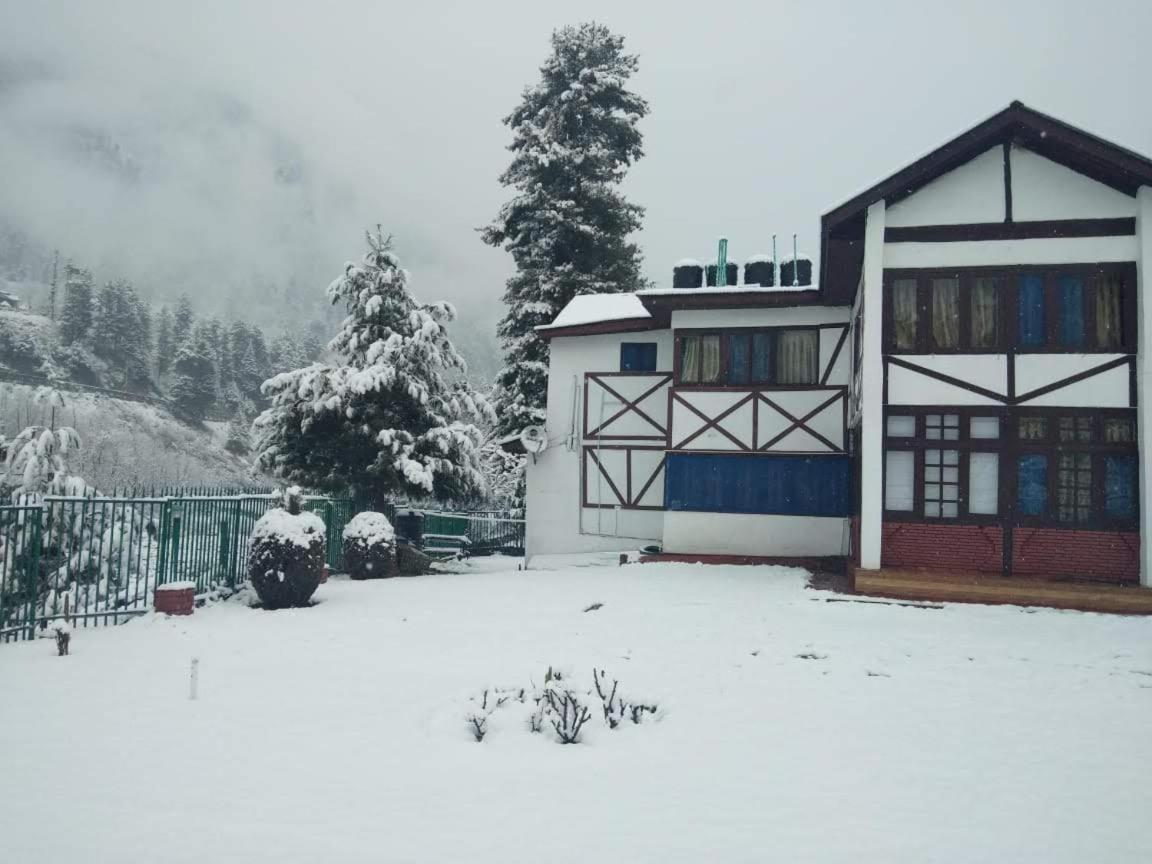 Walisons Peace Resort Pahalgām Dış mekan fotoğraf