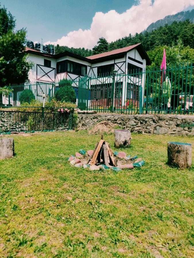 Walisons Peace Resort Pahalgām Dış mekan fotoğraf