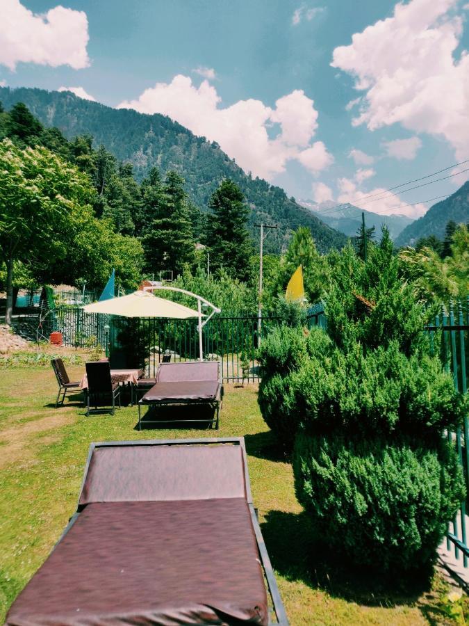 Walisons Peace Resort Pahalgām Dış mekan fotoğraf