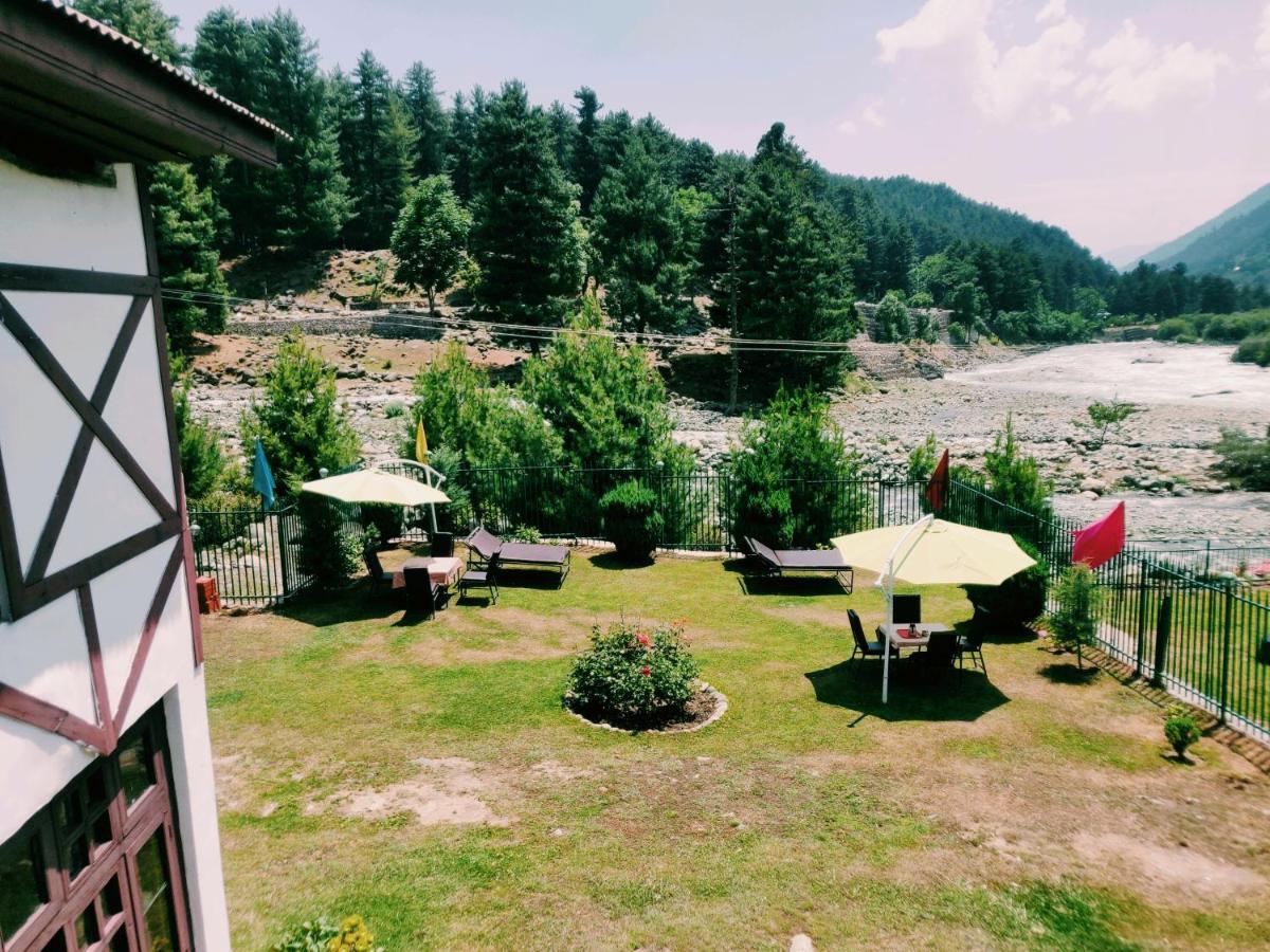 Walisons Peace Resort Pahalgām Dış mekan fotoğraf