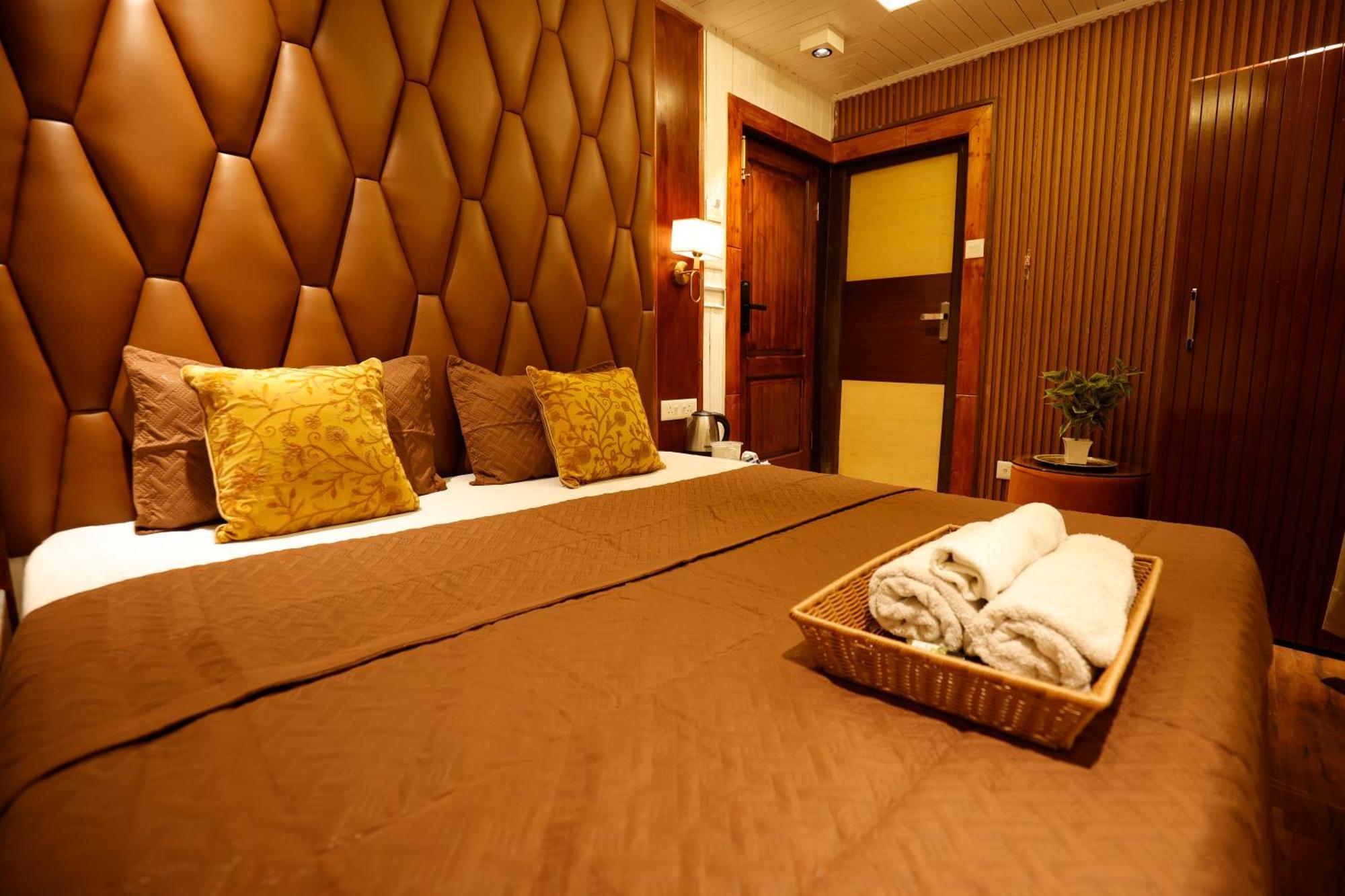 Walisons Peace Resort Pahalgām Dış mekan fotoğraf