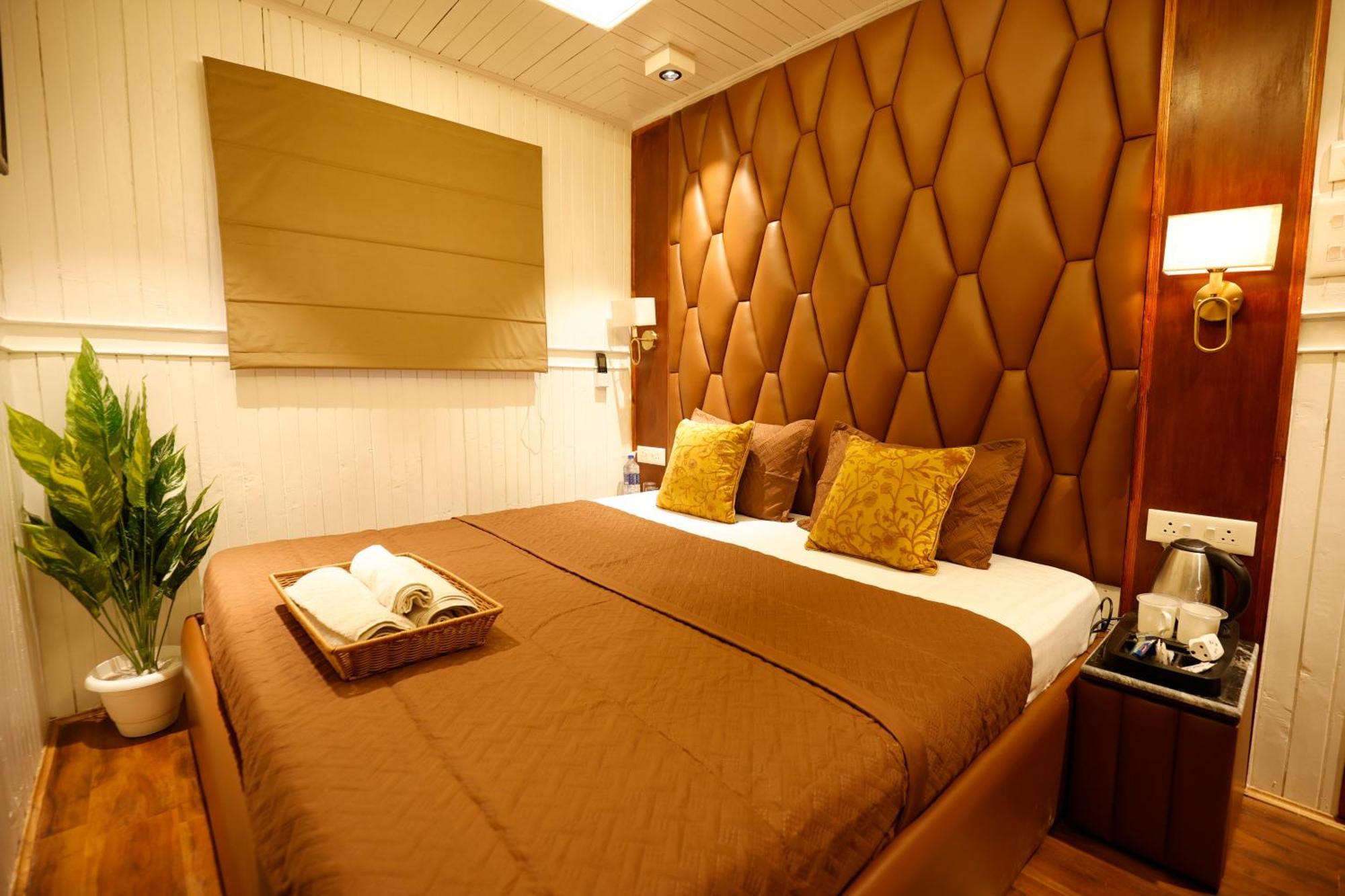 Walisons Peace Resort Pahalgām Dış mekan fotoğraf