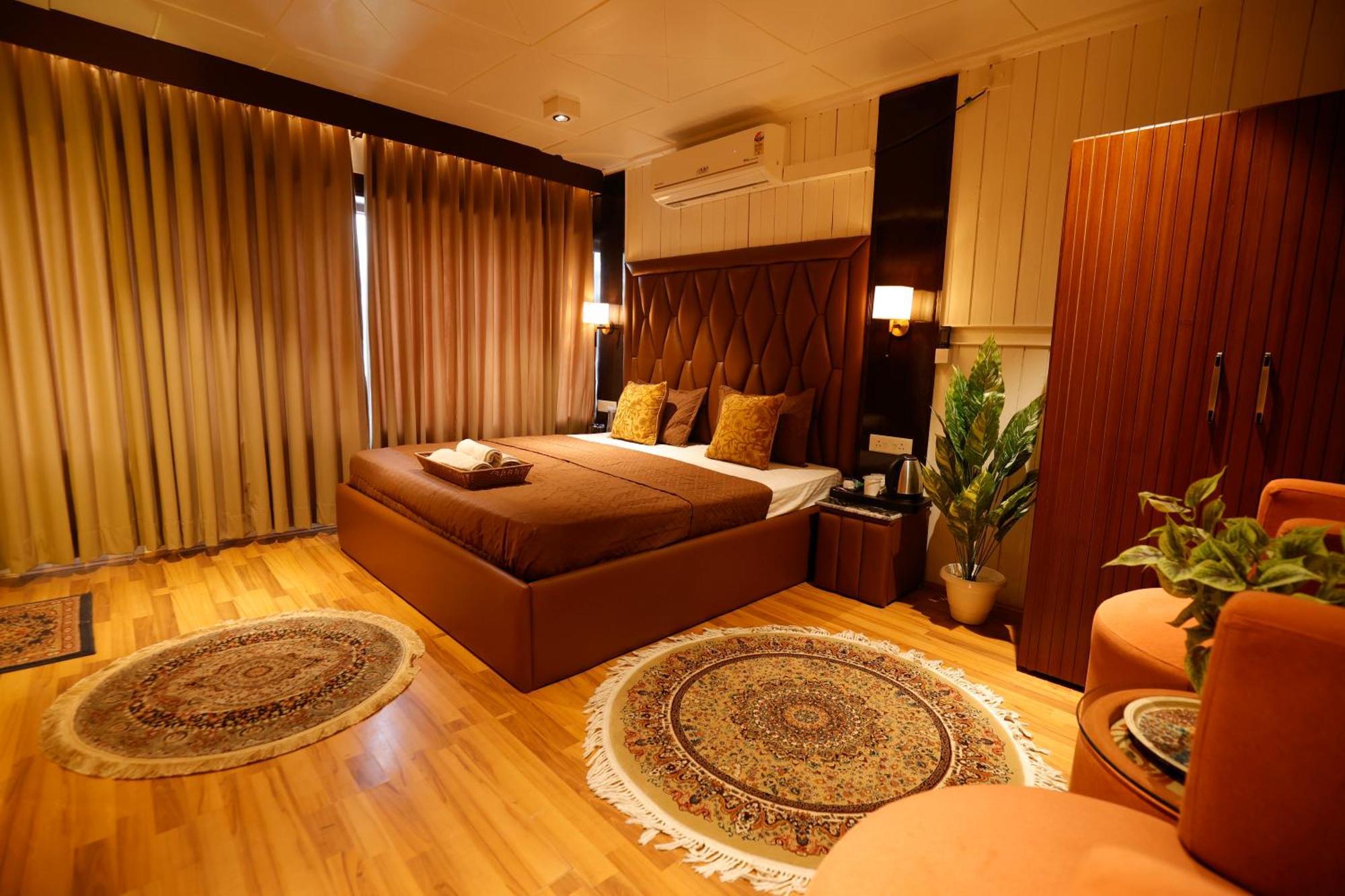 Walisons Peace Resort Pahalgām Dış mekan fotoğraf