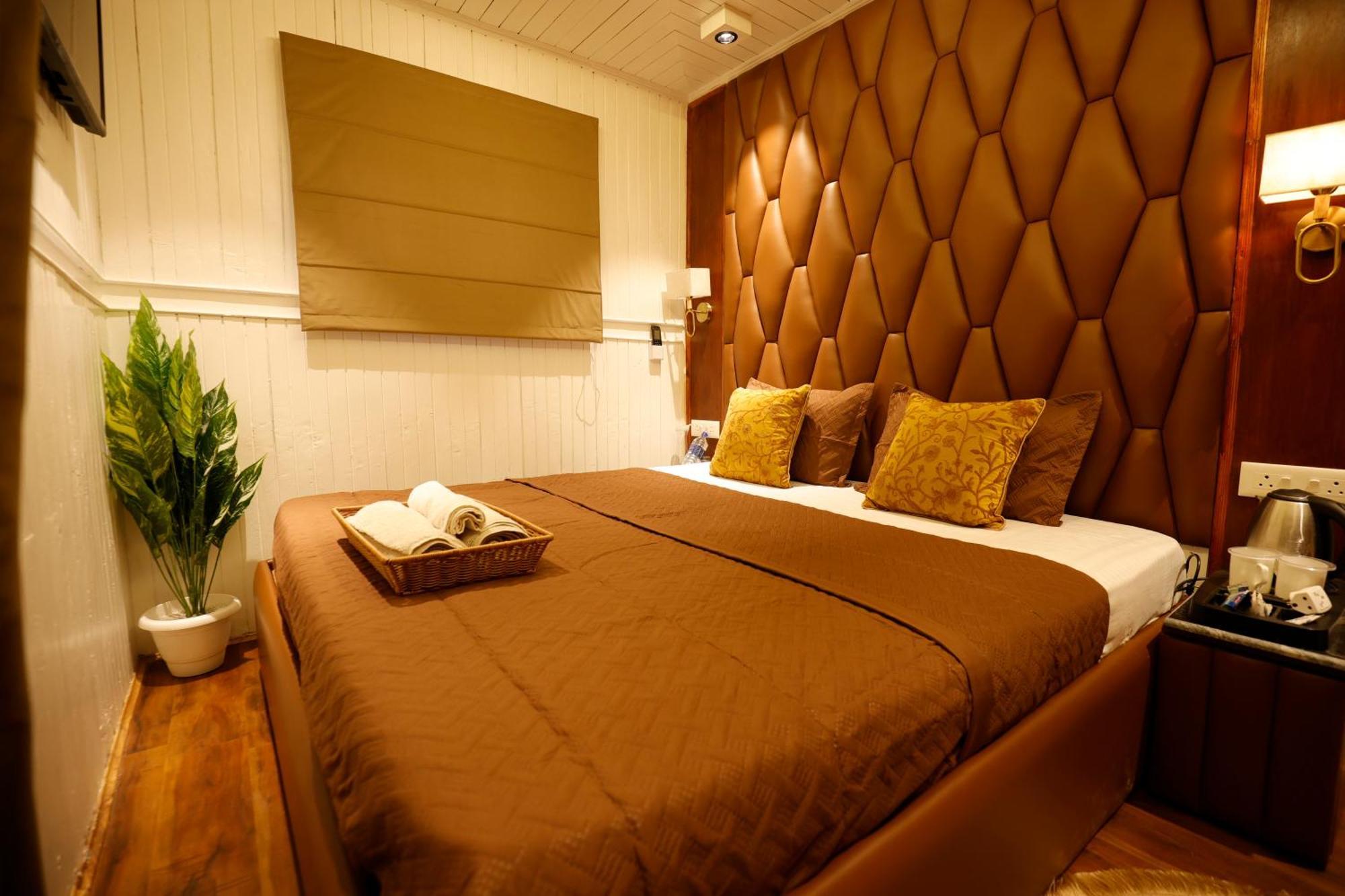 Walisons Peace Resort Pahalgām Dış mekan fotoğraf