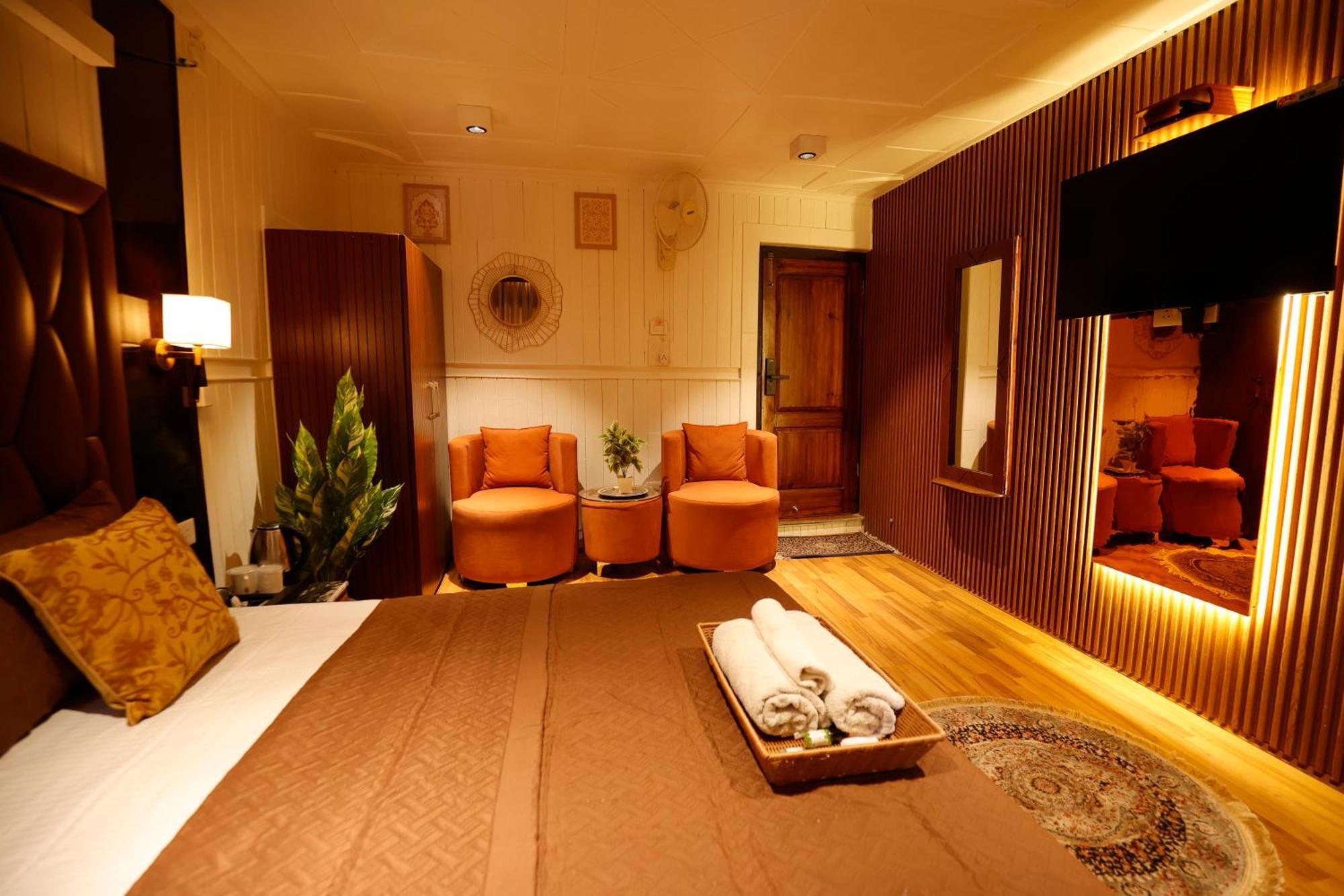 Walisons Peace Resort Pahalgām Dış mekan fotoğraf
