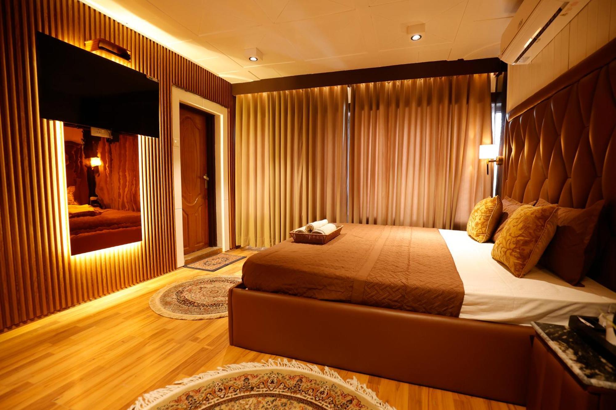 Walisons Peace Resort Pahalgām Dış mekan fotoğraf