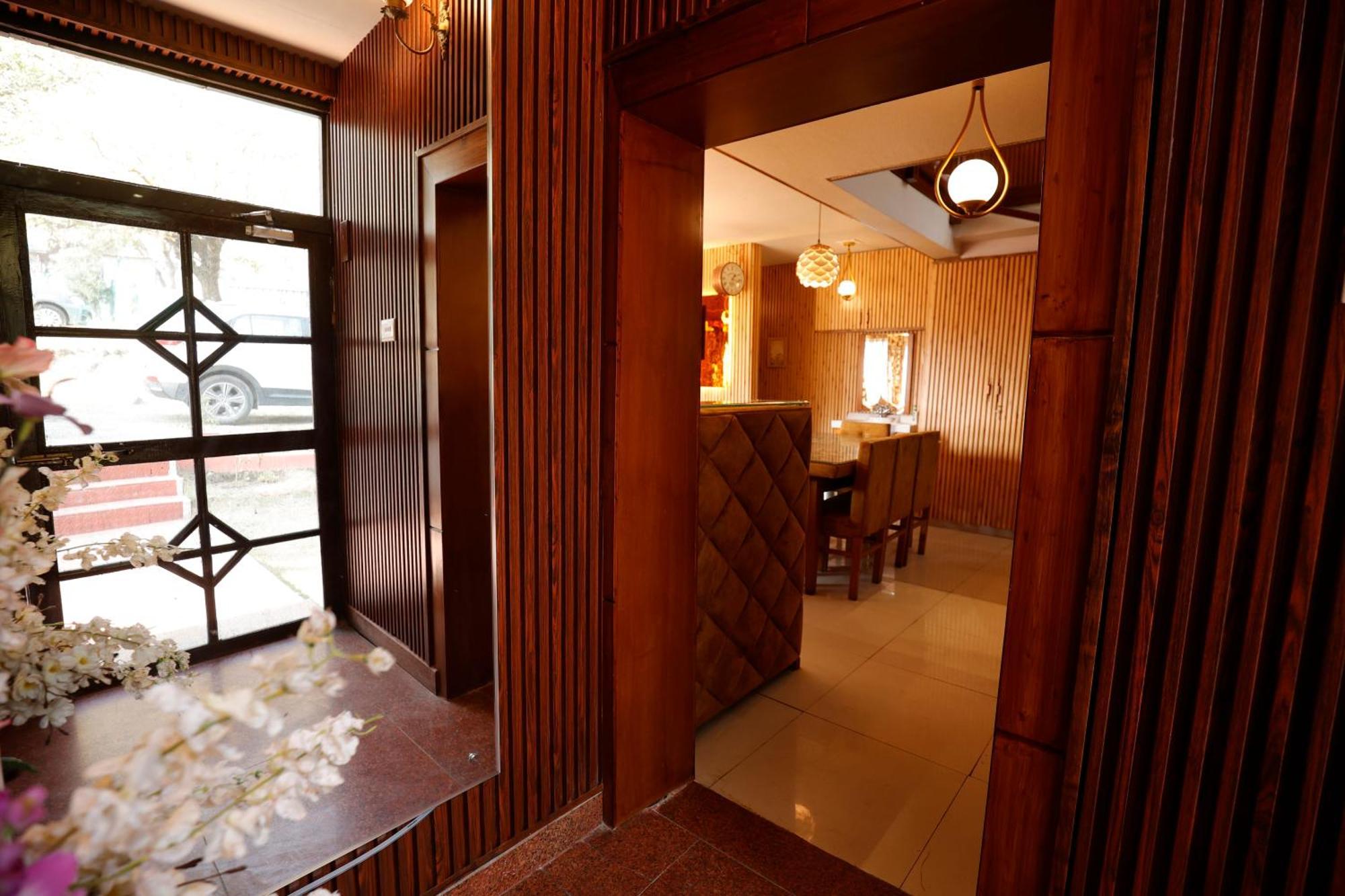 Walisons Peace Resort Pahalgām Dış mekan fotoğraf