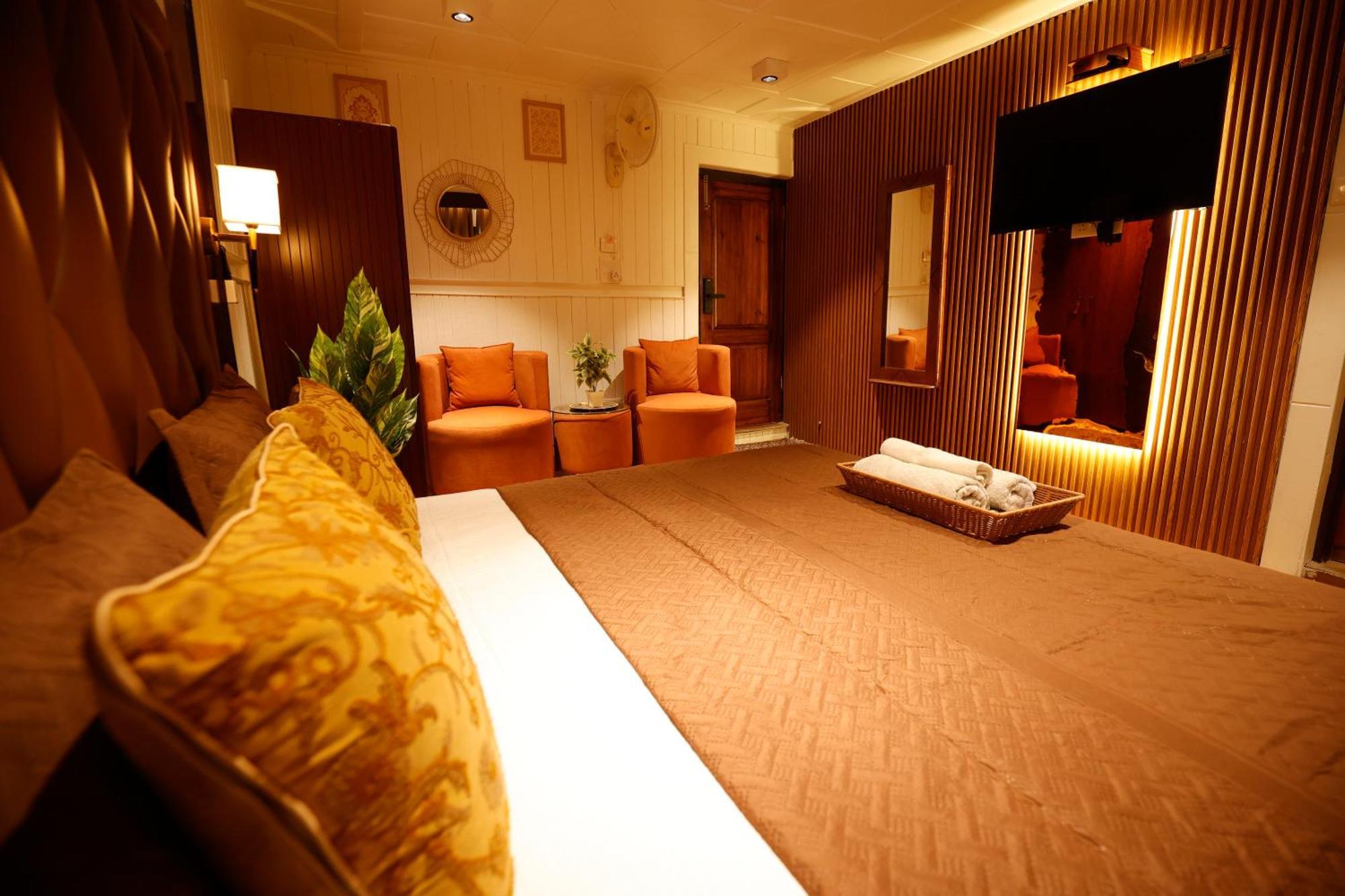 Walisons Peace Resort Pahalgām Dış mekan fotoğraf