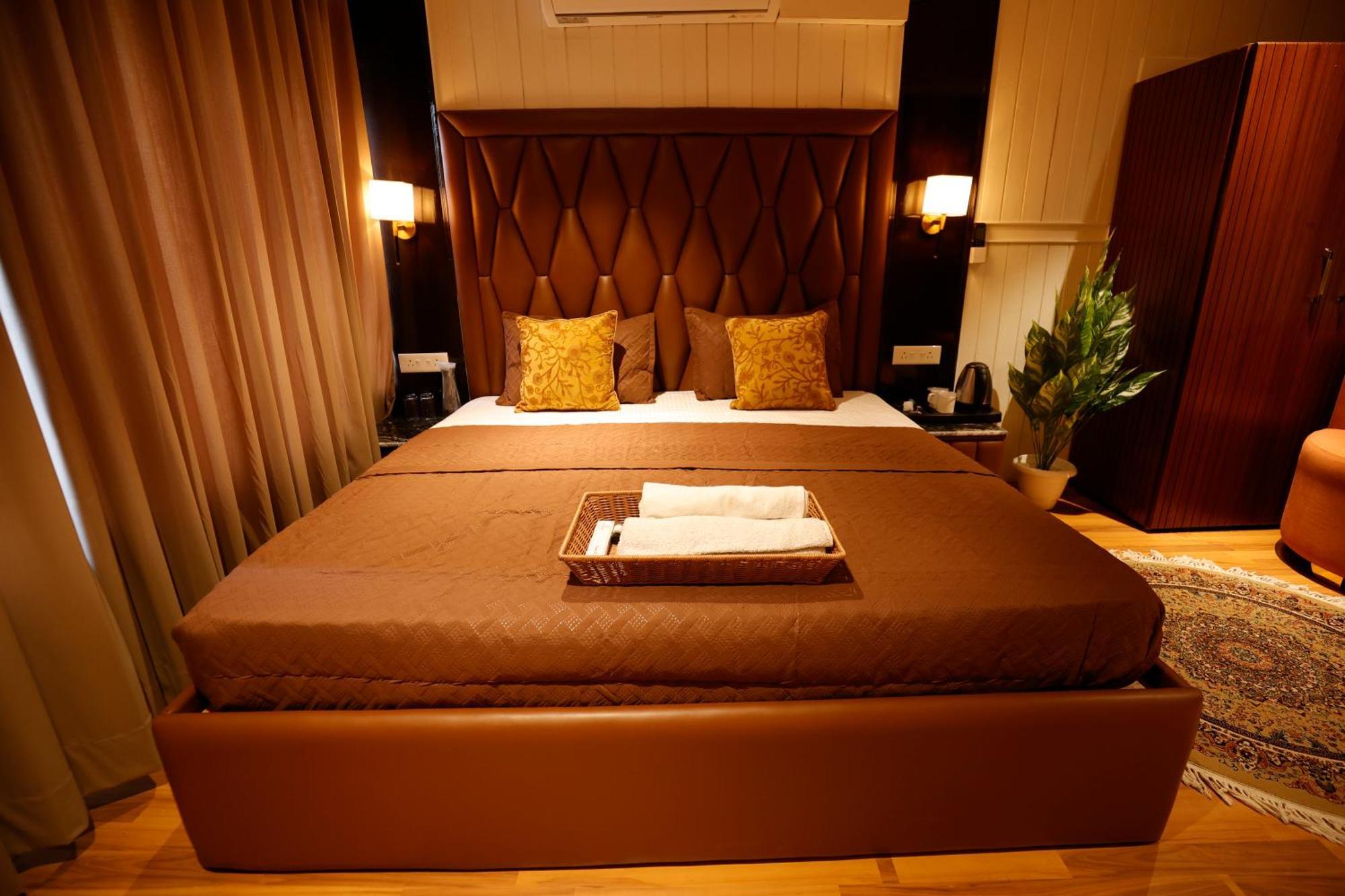 Walisons Peace Resort Pahalgām Dış mekan fotoğraf