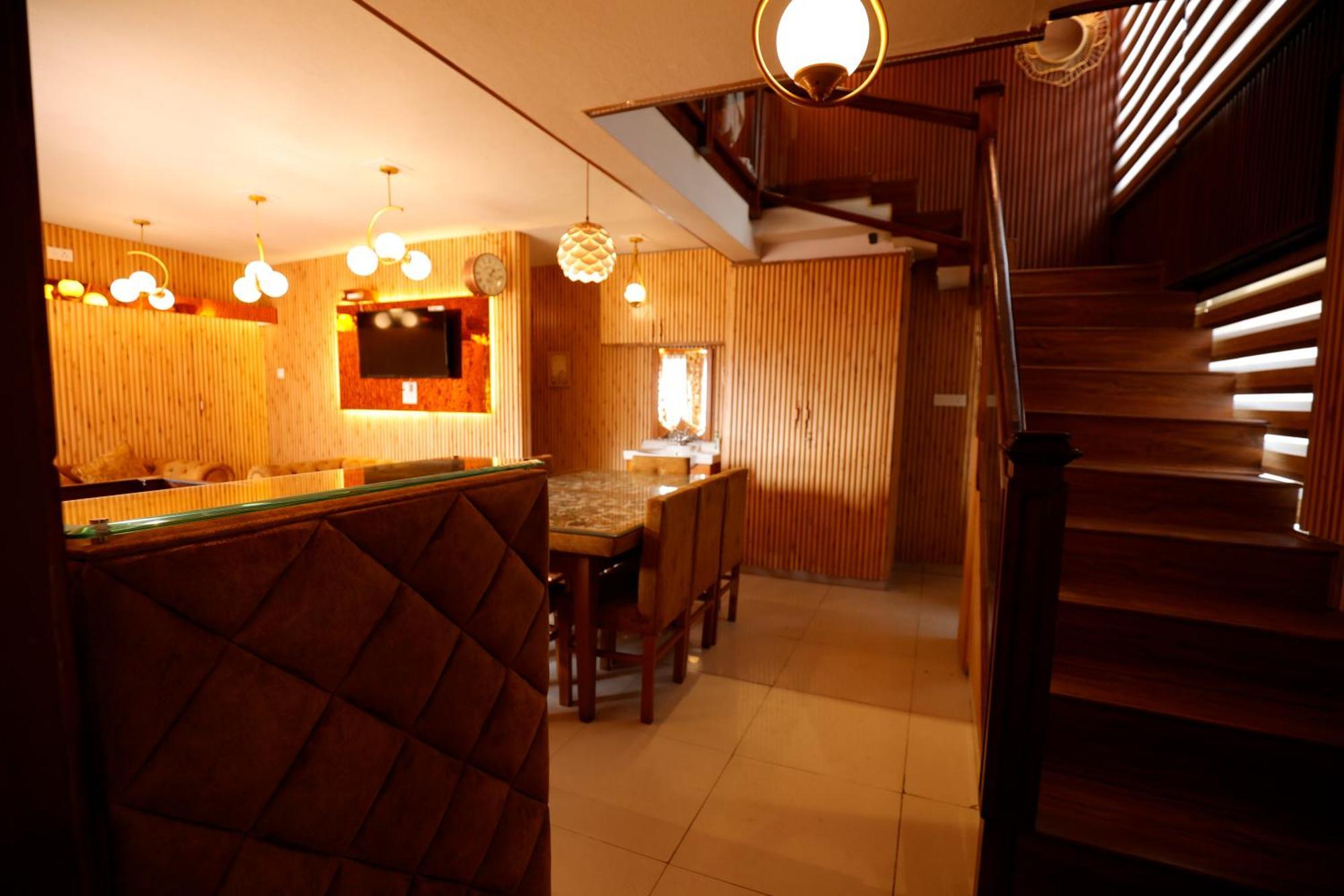 Walisons Peace Resort Pahalgām Dış mekan fotoğraf