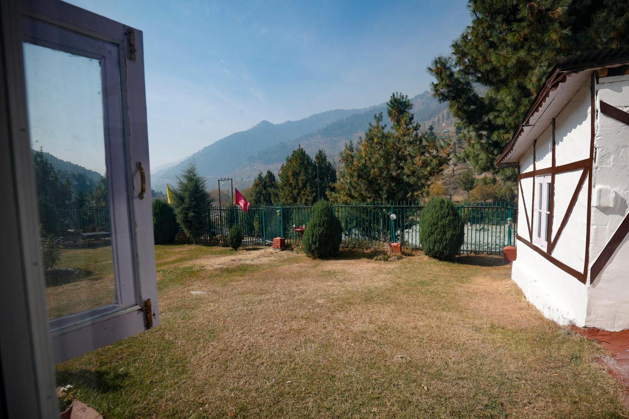 Walisons Peace Resort Pahalgām Dış mekan fotoğraf