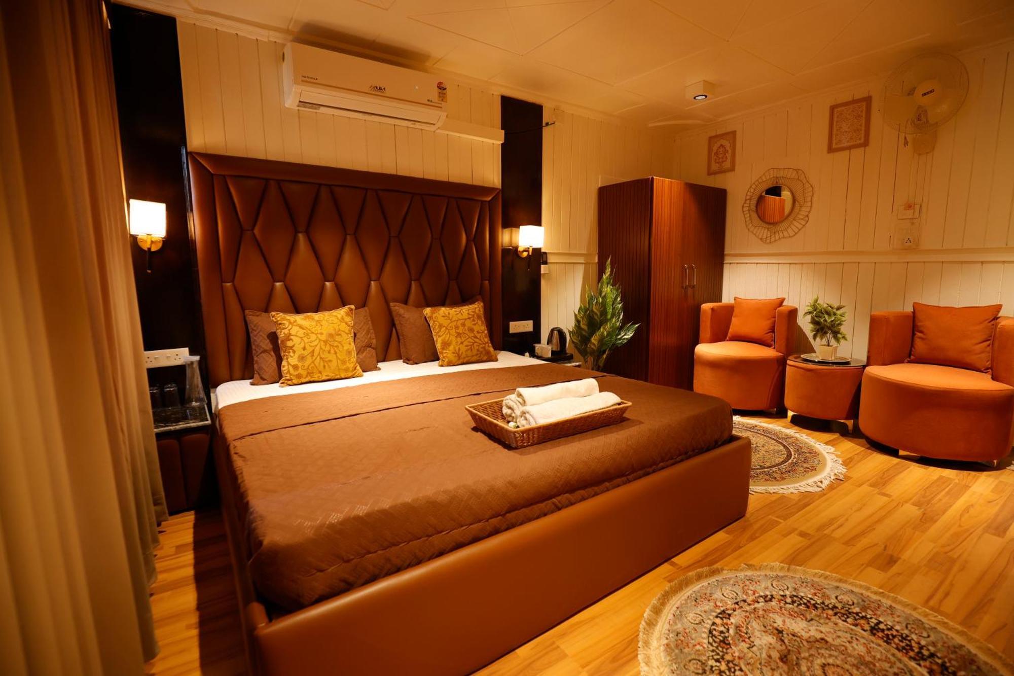 Walisons Peace Resort Pahalgām Dış mekan fotoğraf