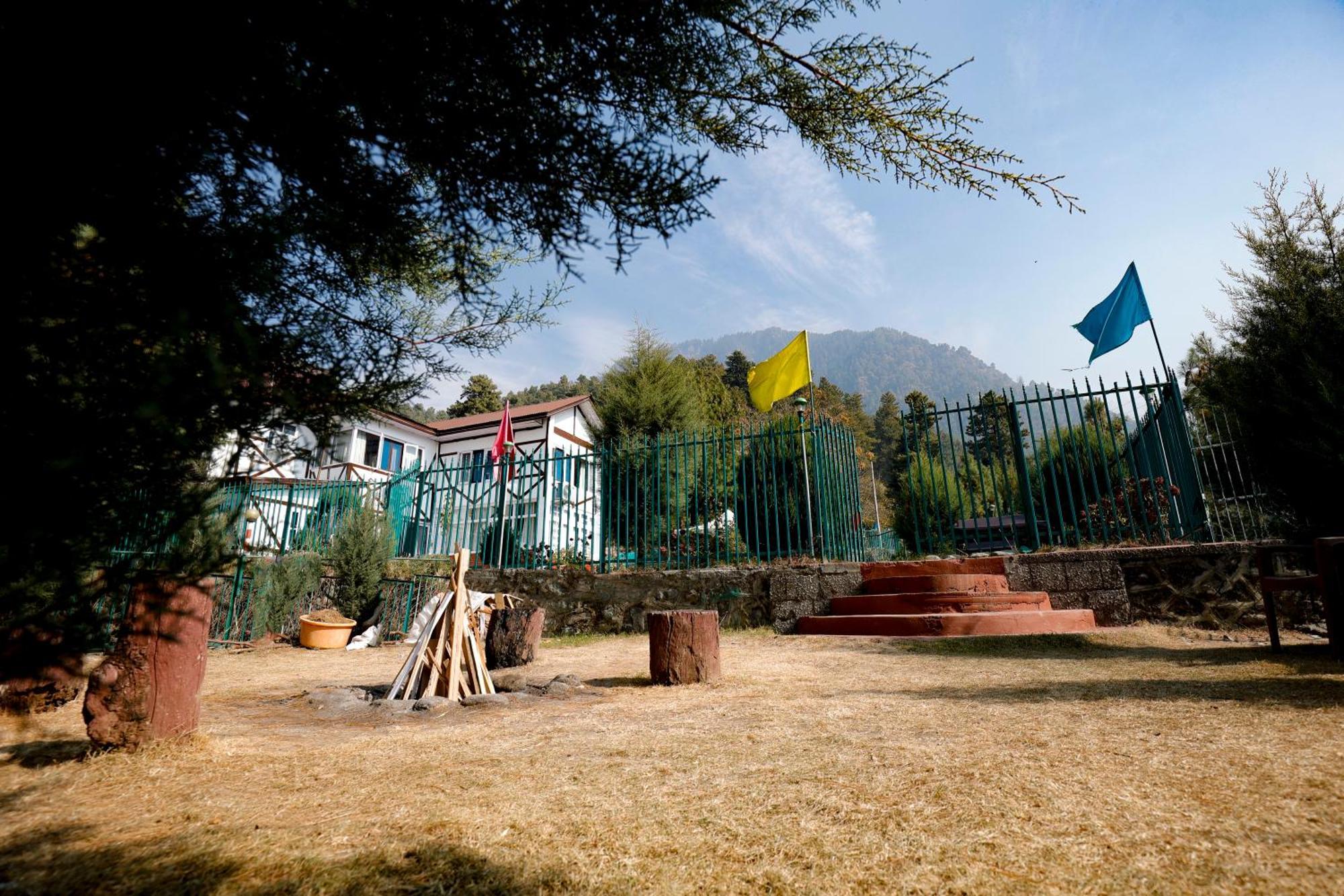 Walisons Peace Resort Pahalgām Dış mekan fotoğraf