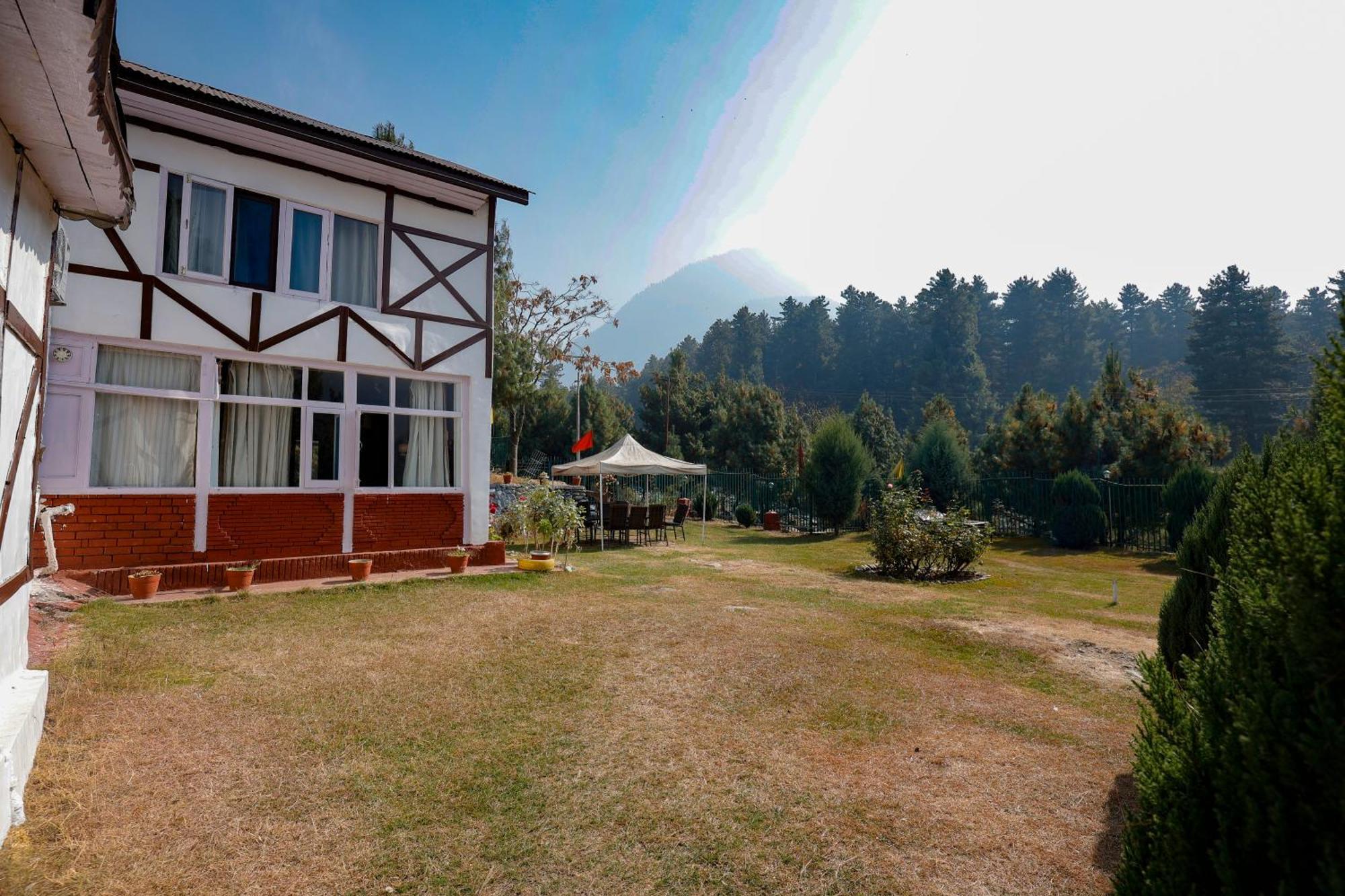 Walisons Peace Resort Pahalgām Dış mekan fotoğraf
