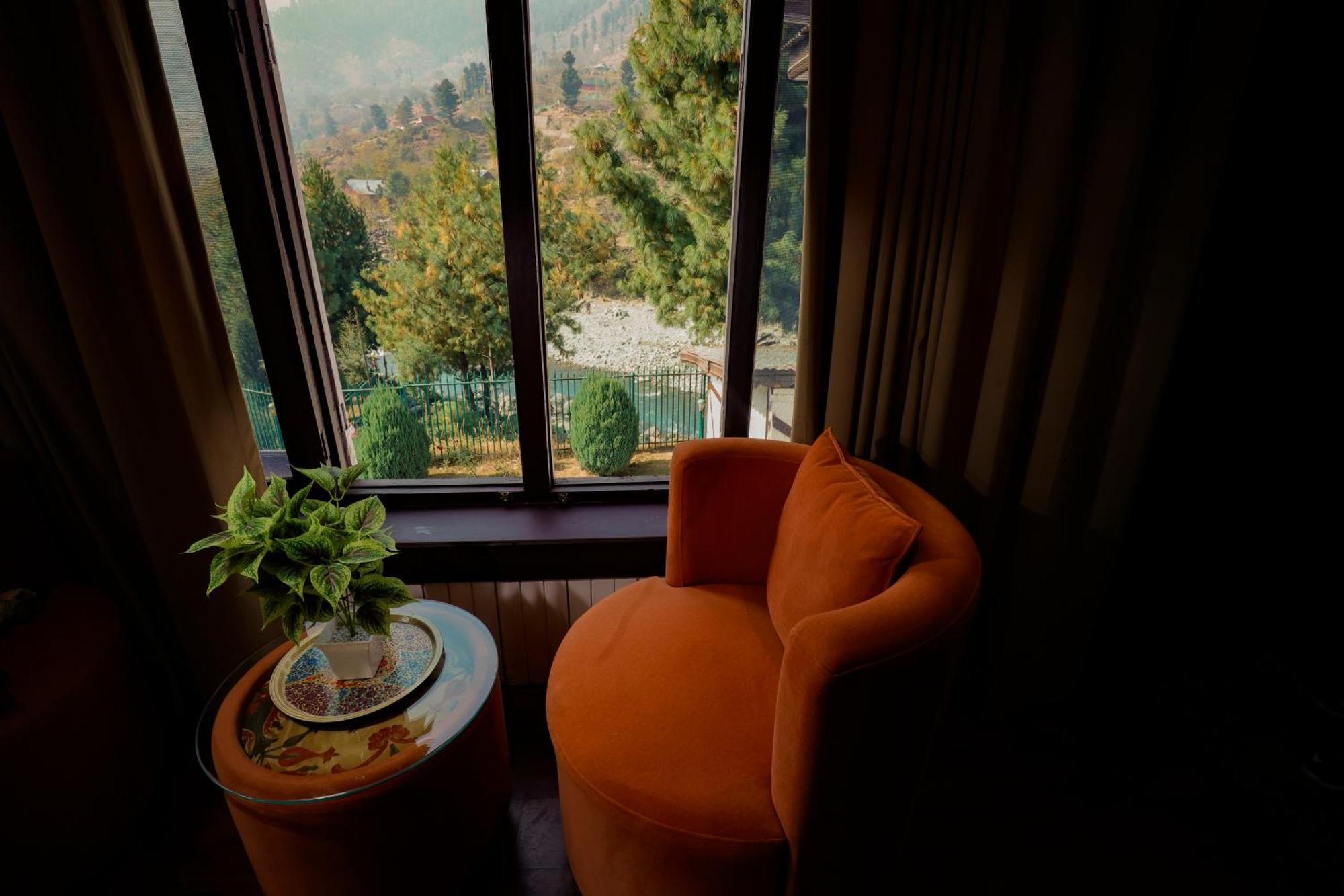 Walisons Peace Resort Pahalgām Dış mekan fotoğraf