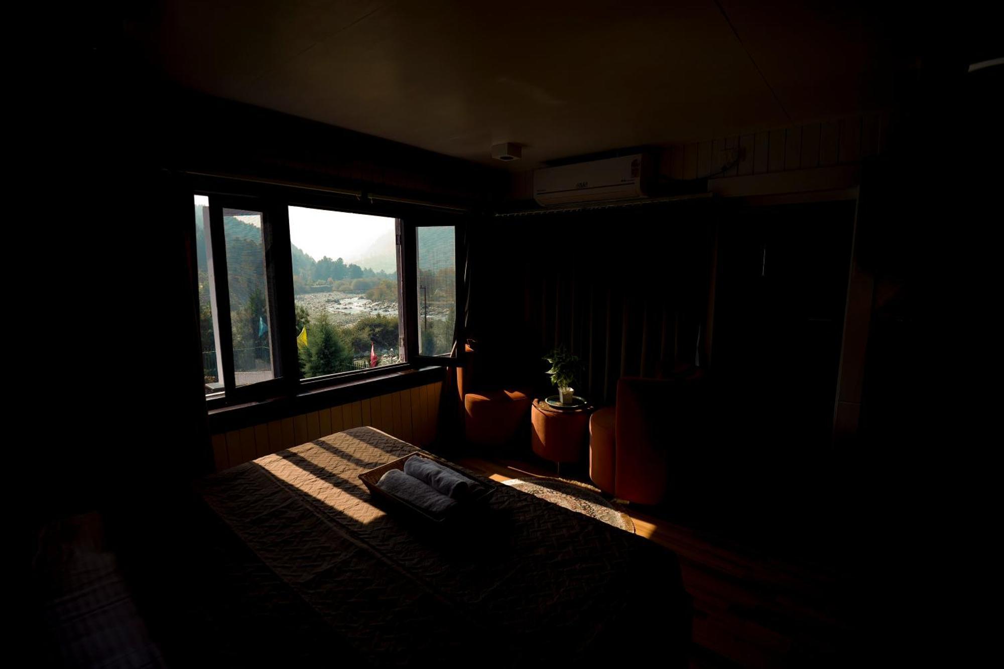 Walisons Peace Resort Pahalgām Dış mekan fotoğraf