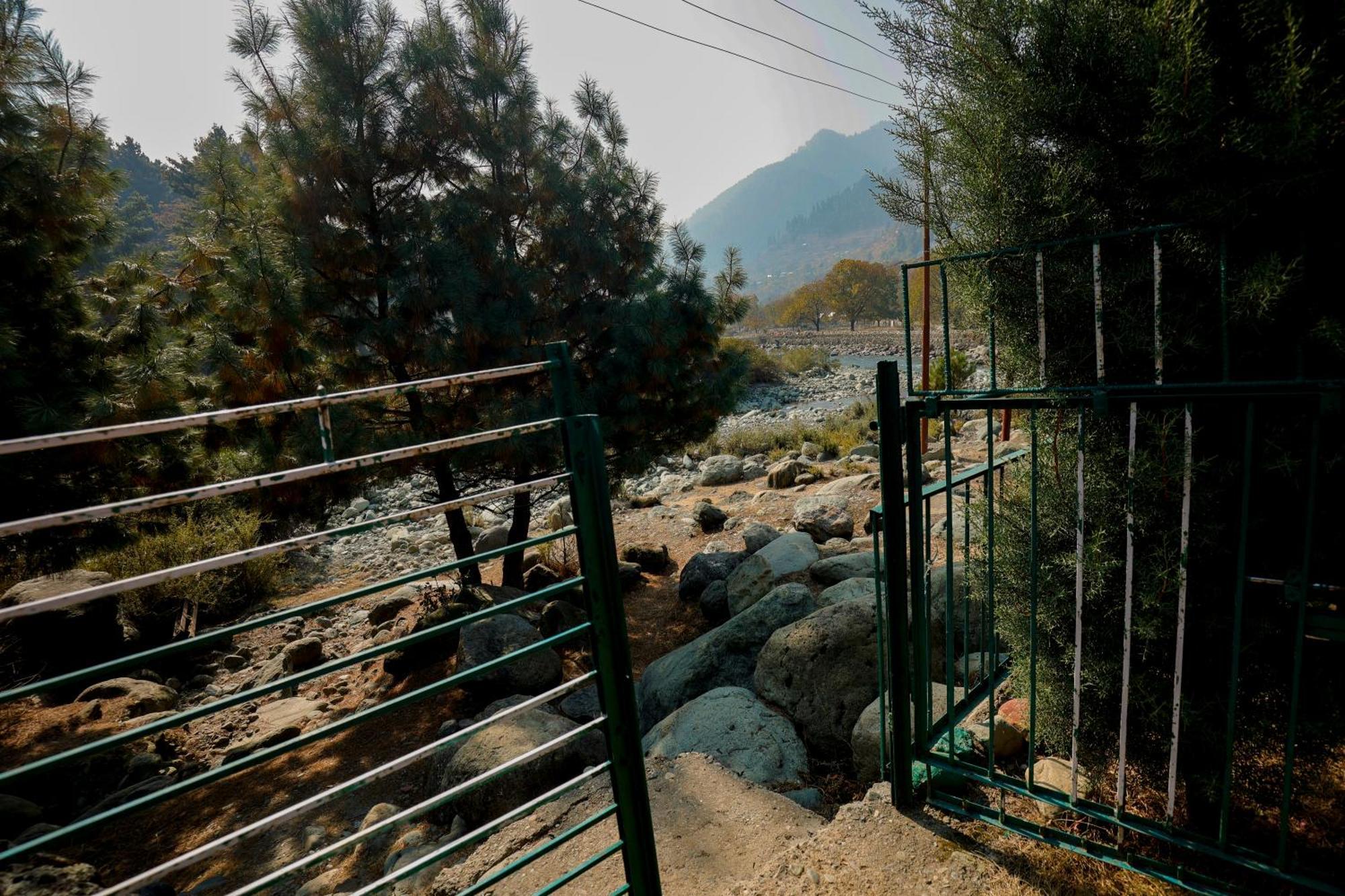 Walisons Peace Resort Pahalgām Dış mekan fotoğraf