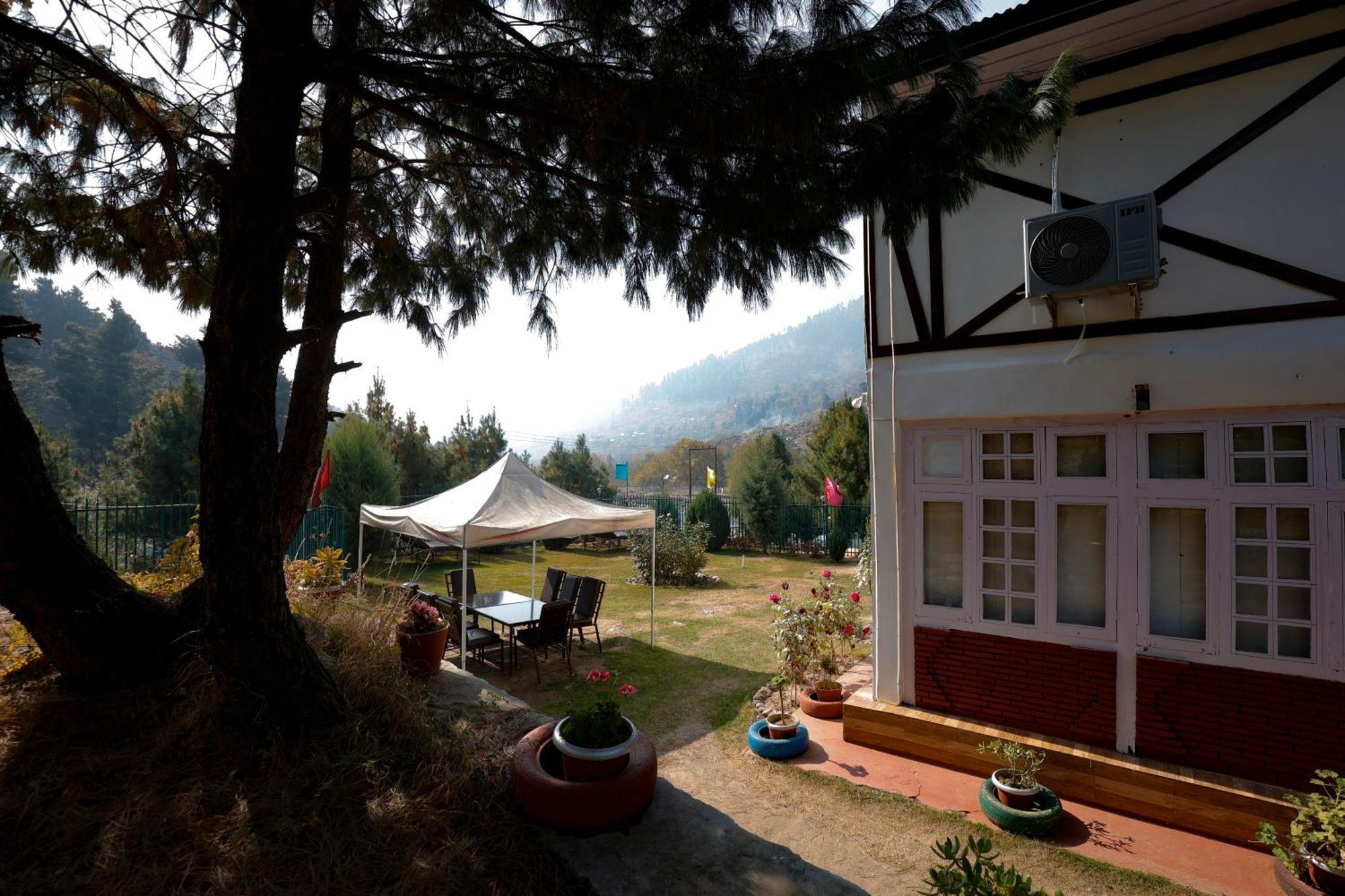 Walisons Peace Resort Pahalgām Dış mekan fotoğraf