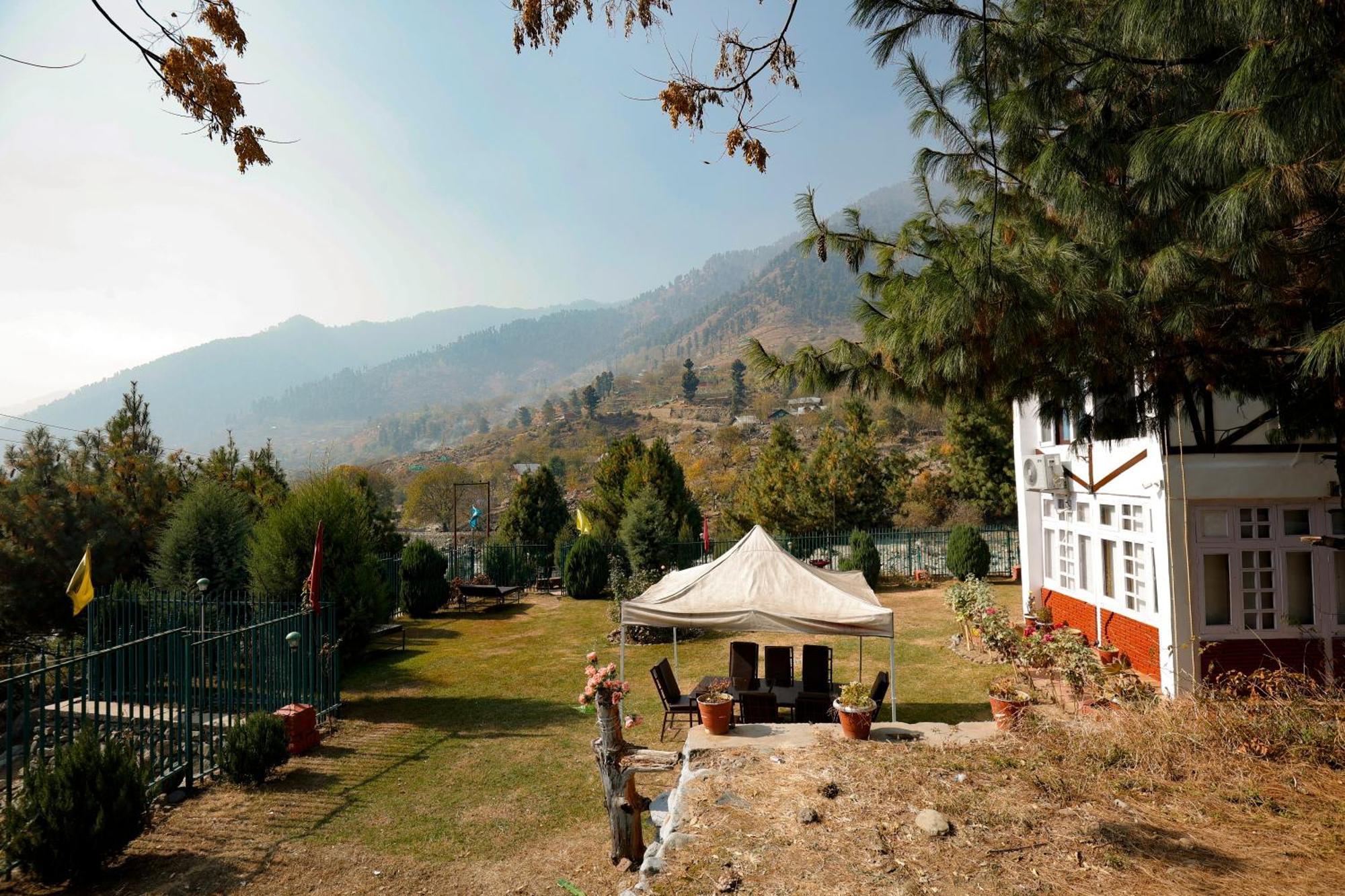 Walisons Peace Resort Pahalgām Dış mekan fotoğraf
