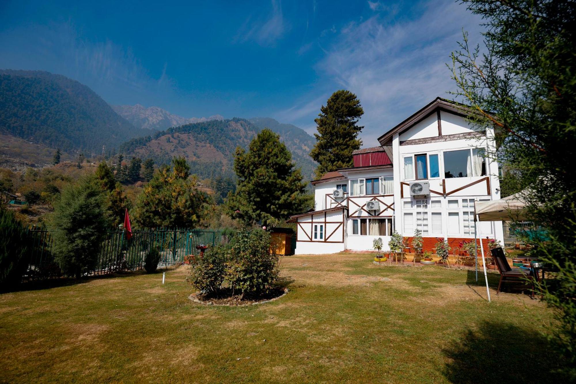 Walisons Peace Resort Pahalgām Dış mekan fotoğraf