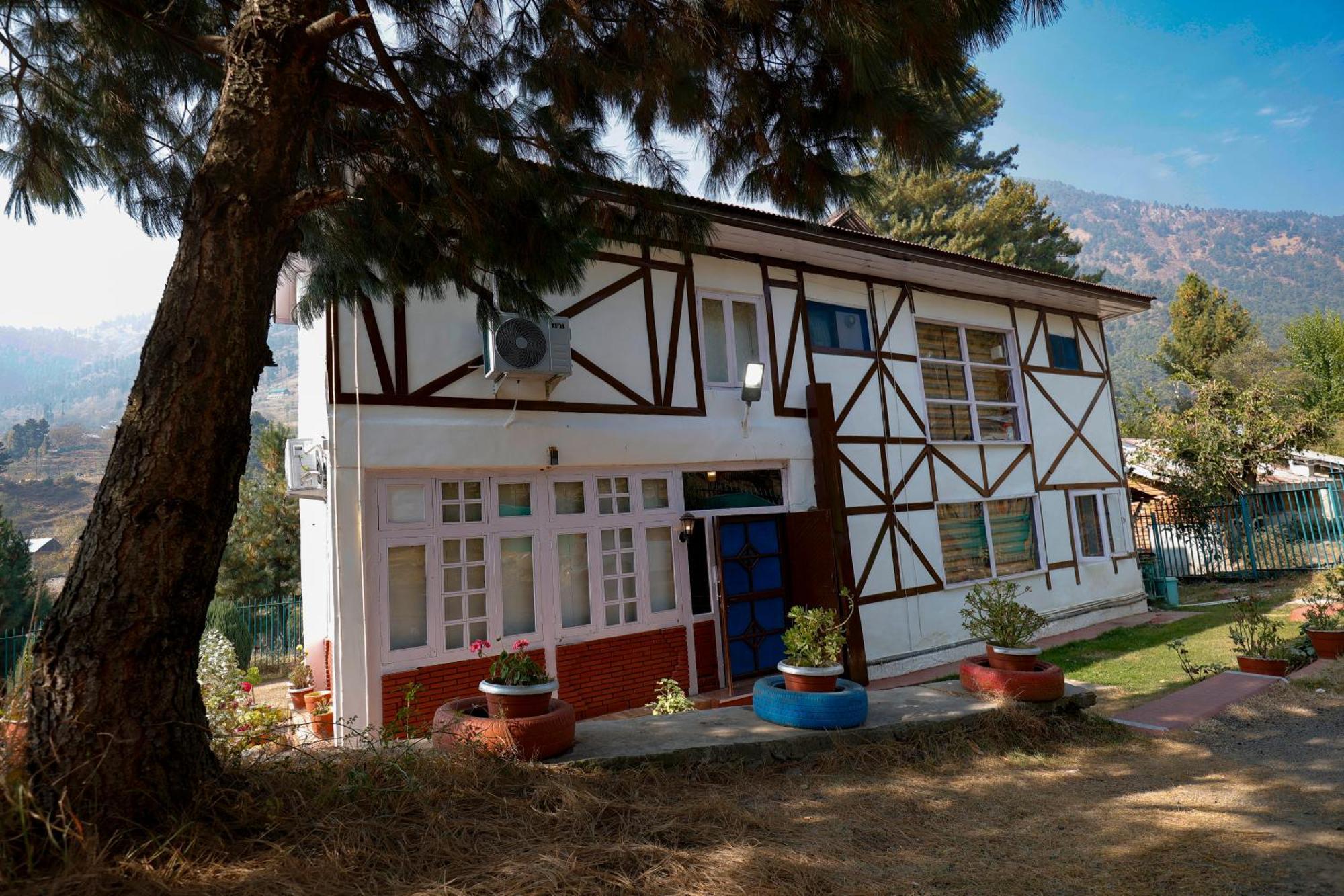 Walisons Peace Resort Pahalgām Dış mekan fotoğraf