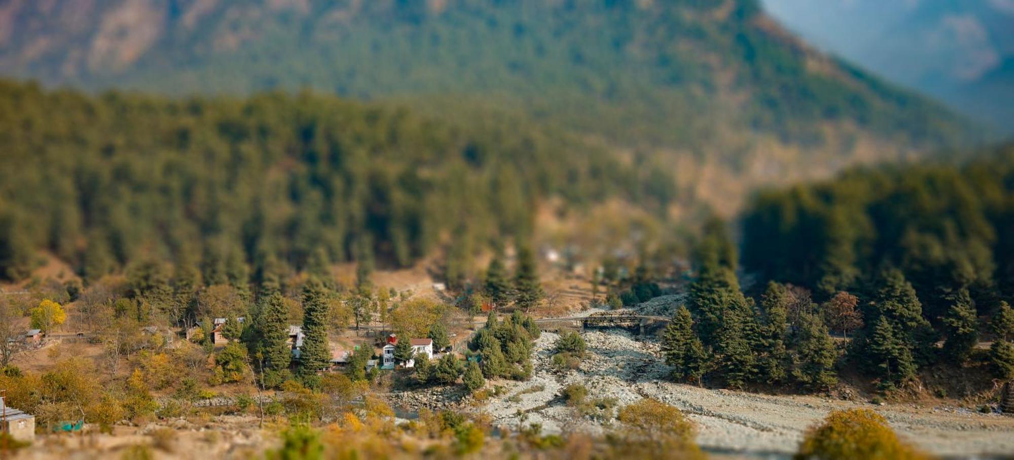 Walisons Peace Resort Pahalgām Dış mekan fotoğraf