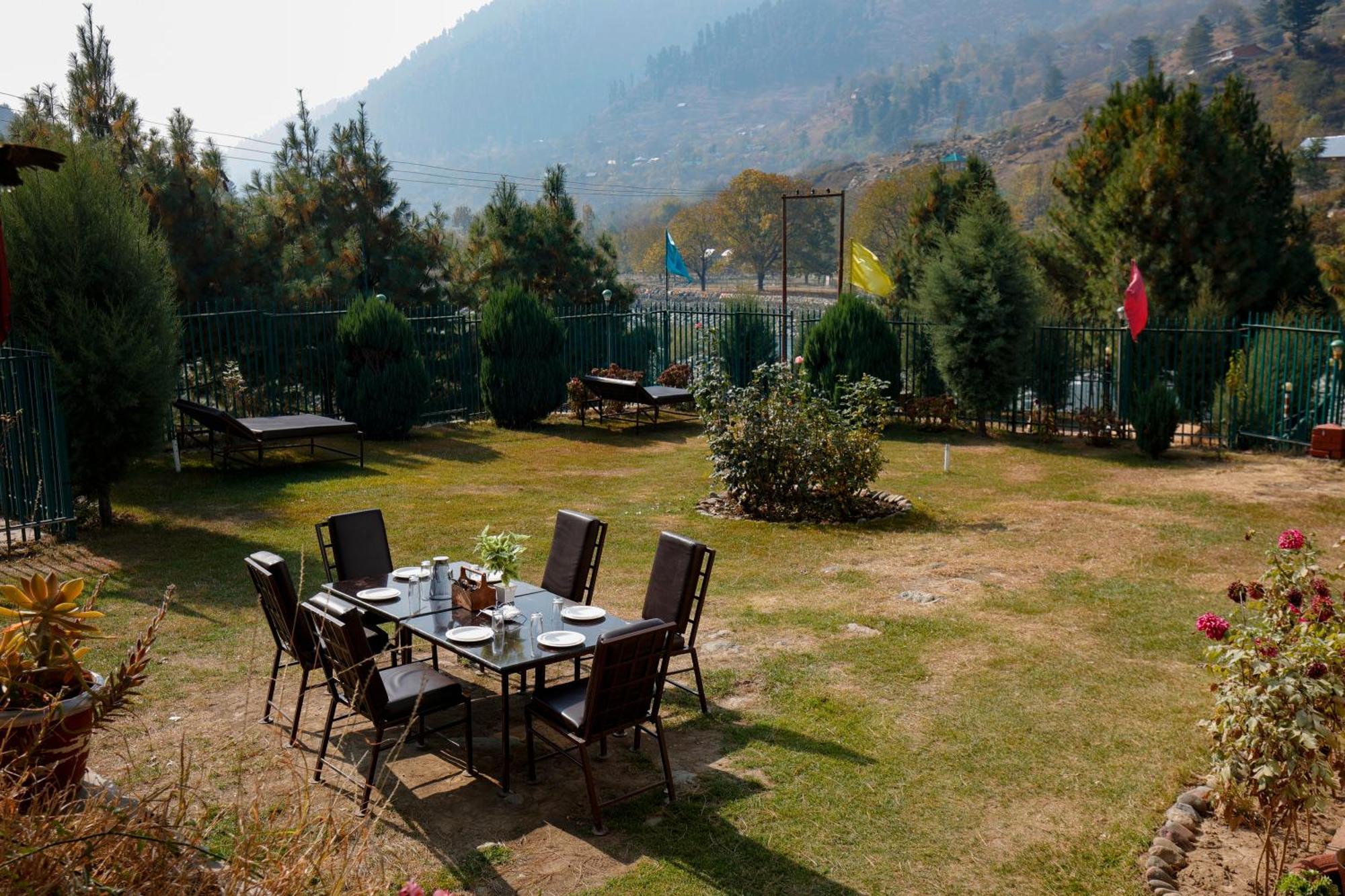 Walisons Peace Resort Pahalgām Dış mekan fotoğraf