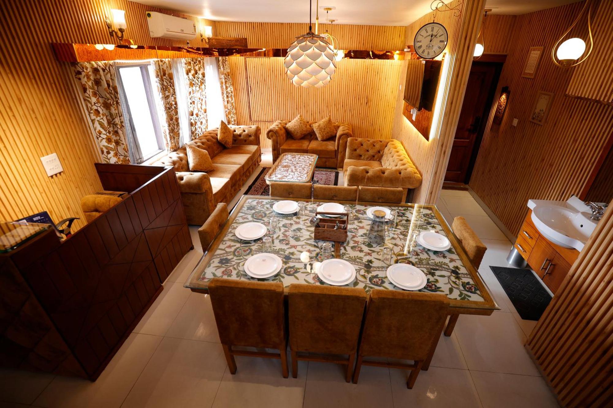 Walisons Peace Resort Pahalgām Dış mekan fotoğraf