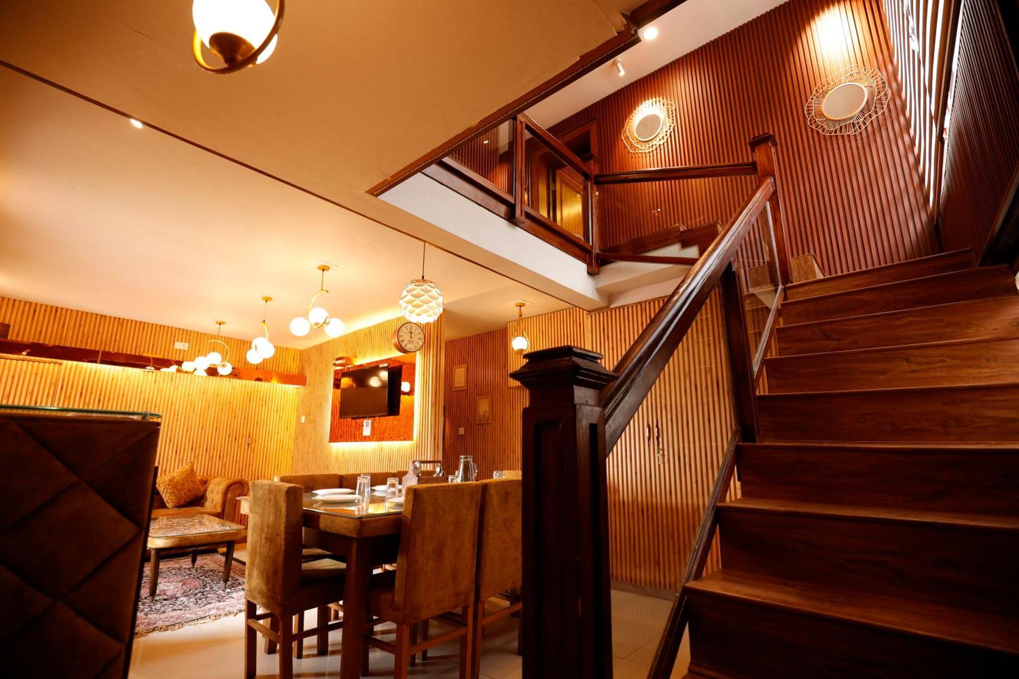 Walisons Peace Resort Pahalgām Dış mekan fotoğraf
