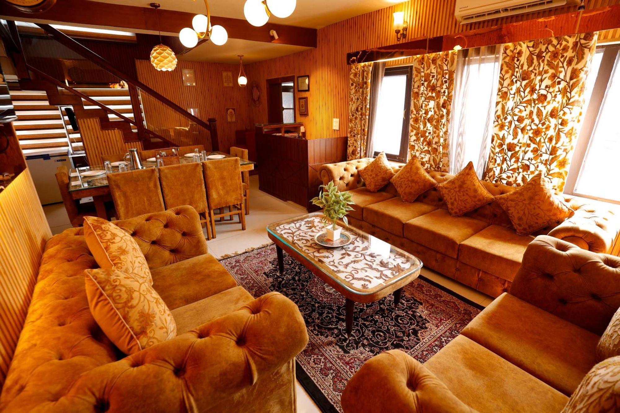 Walisons Peace Resort Pahalgām Dış mekan fotoğraf