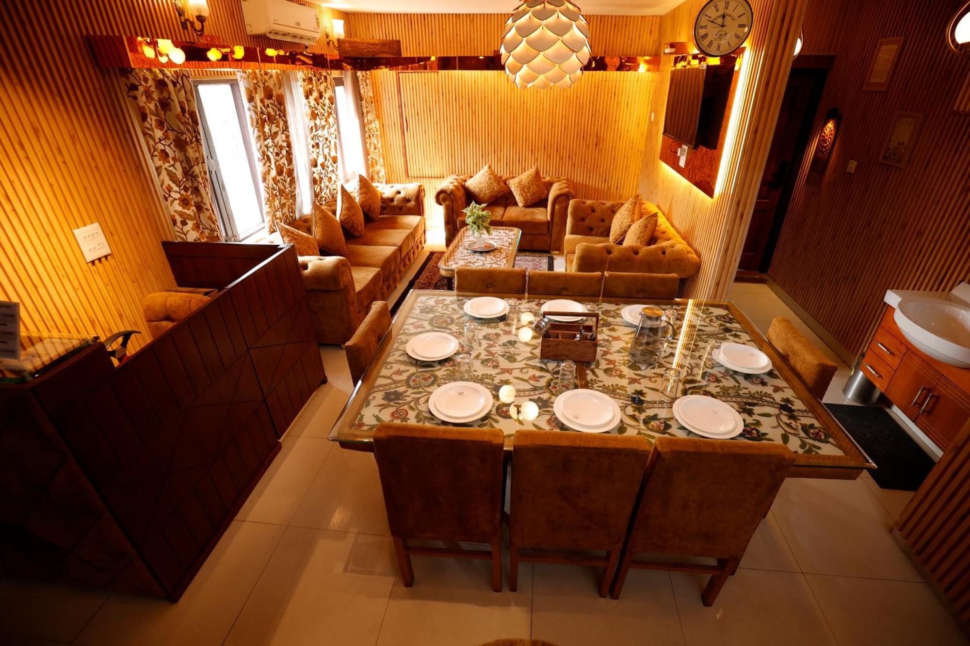 Walisons Peace Resort Pahalgām Dış mekan fotoğraf