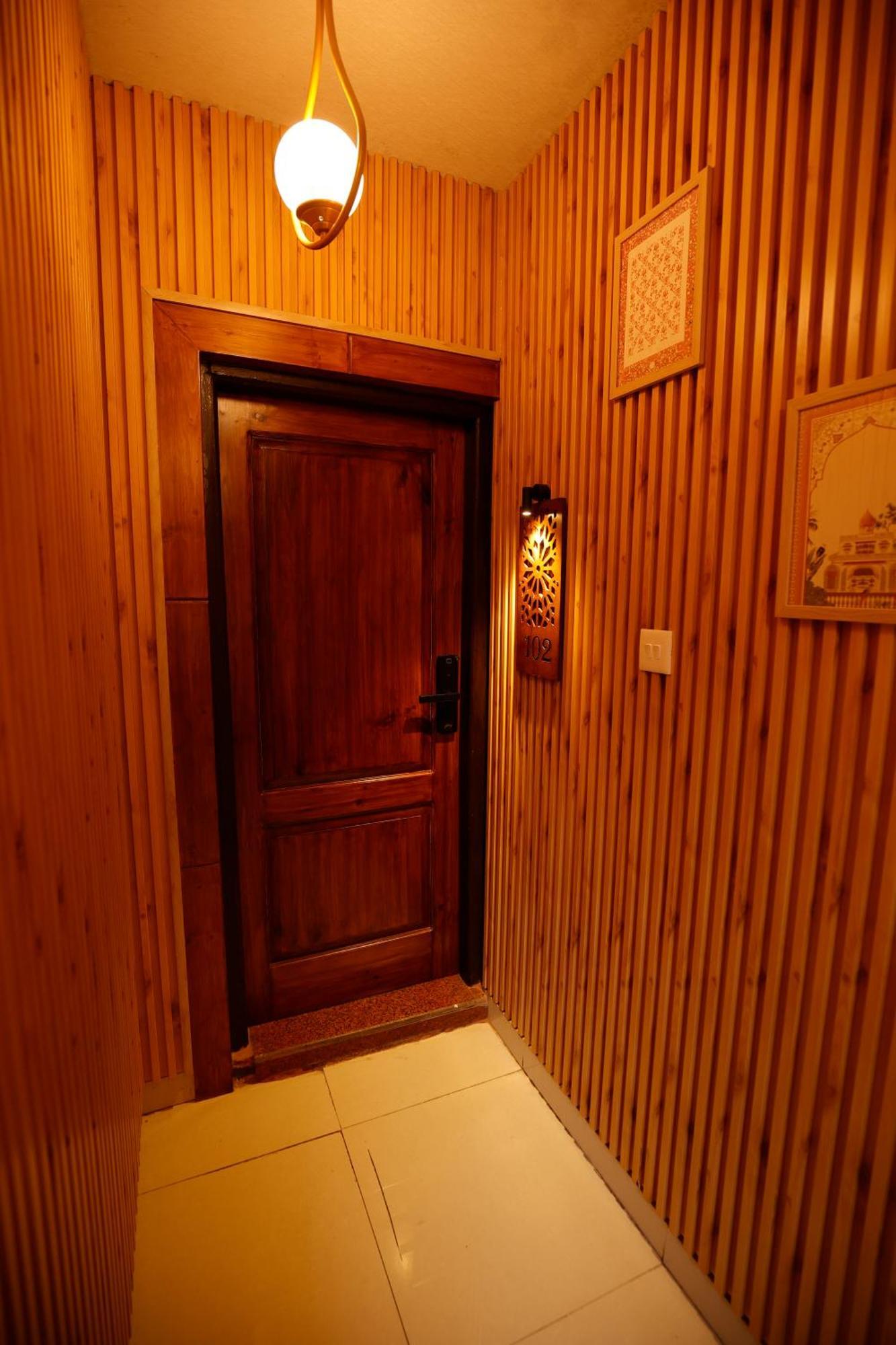 Walisons Peace Resort Pahalgām Dış mekan fotoğraf