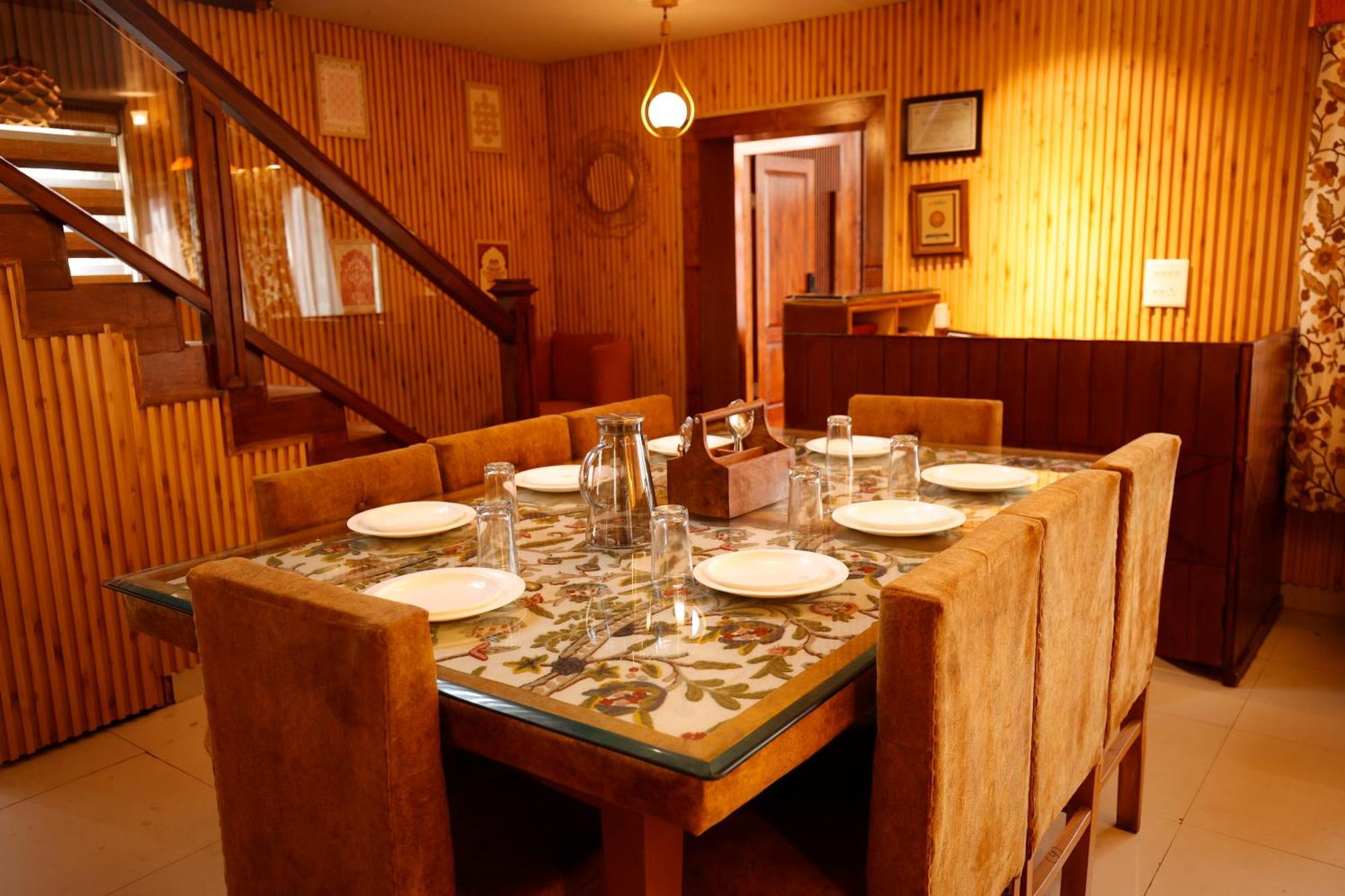 Walisons Peace Resort Pahalgām Dış mekan fotoğraf