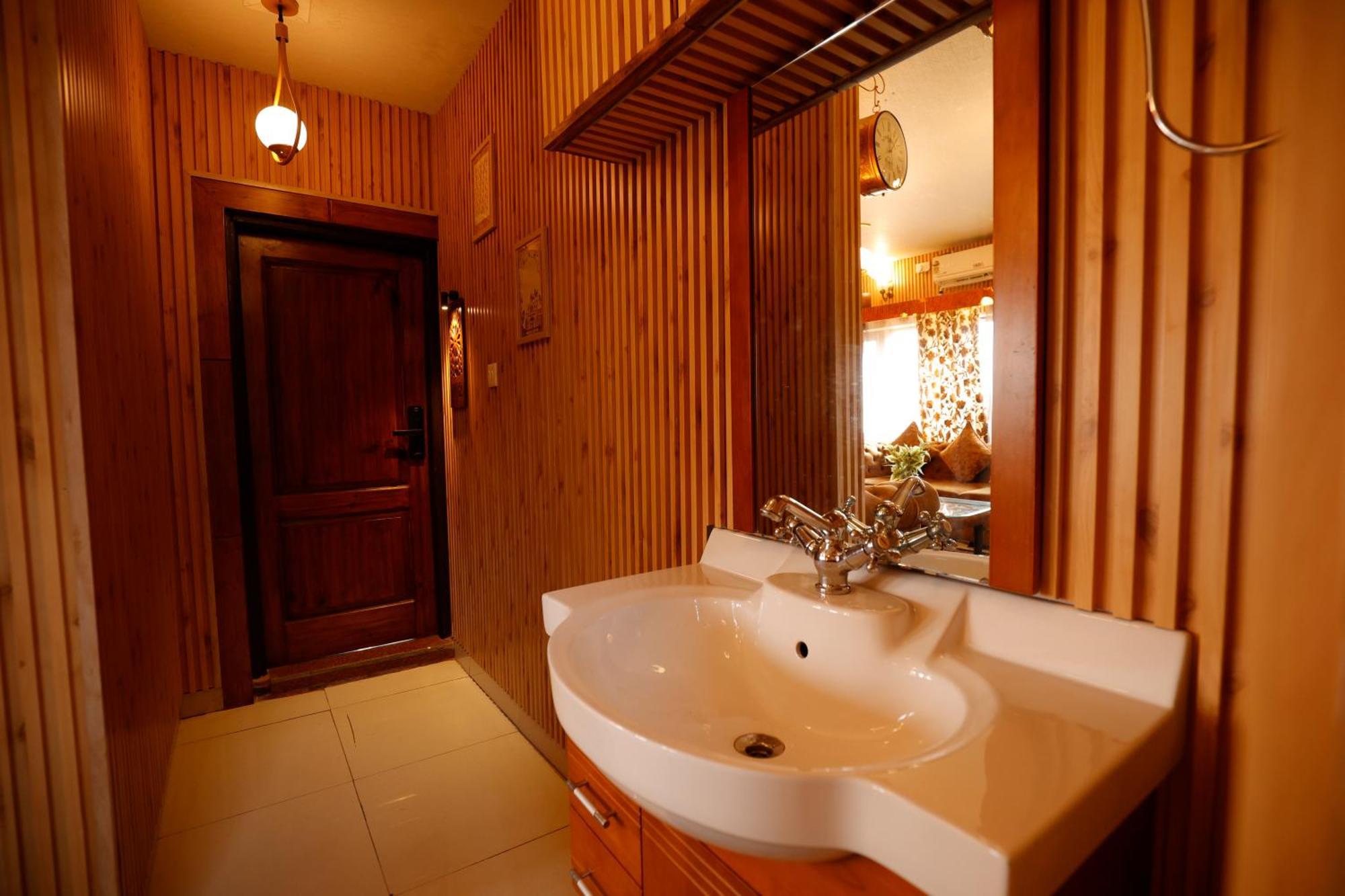 Walisons Peace Resort Pahalgām Dış mekan fotoğraf