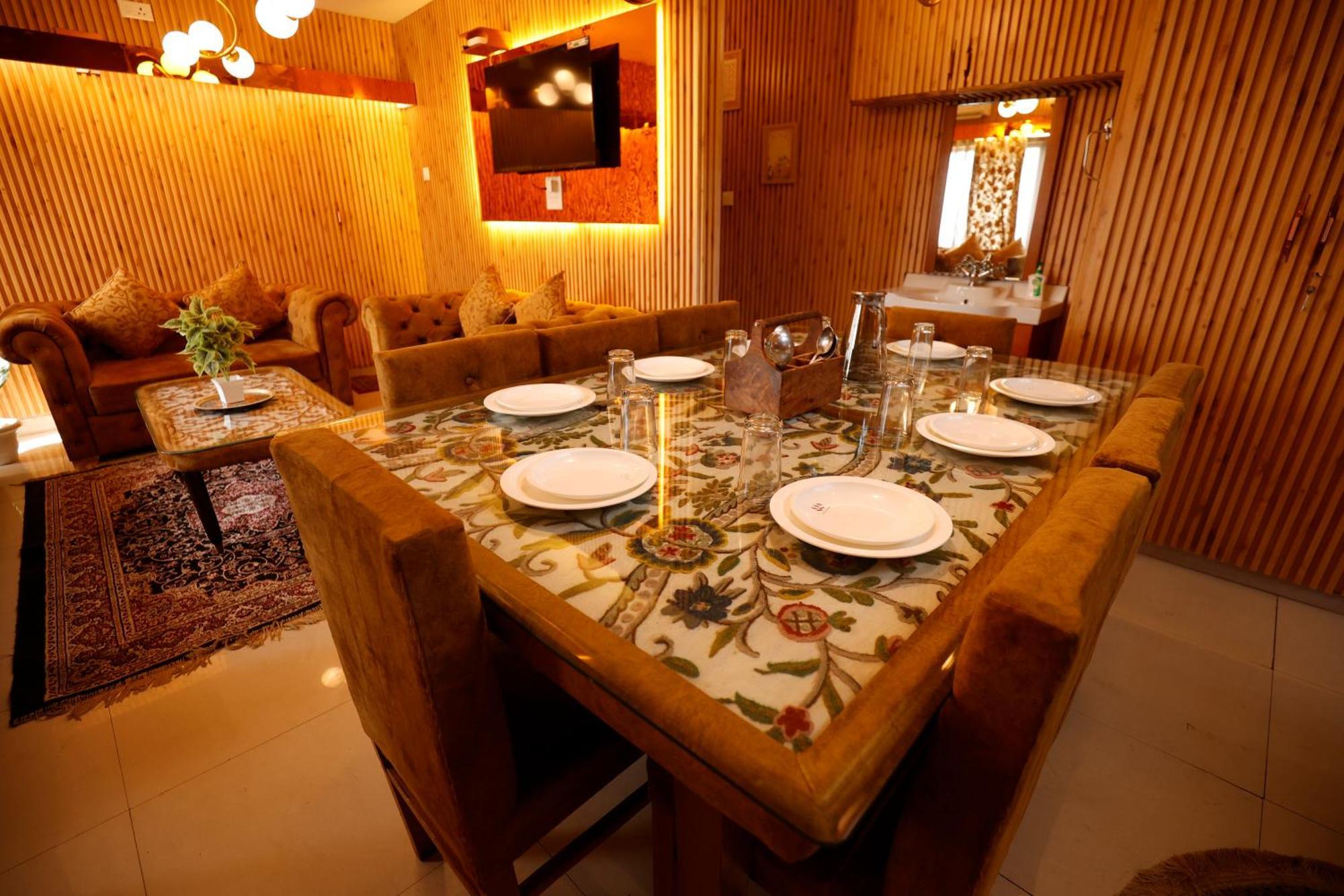 Walisons Peace Resort Pahalgām Dış mekan fotoğraf