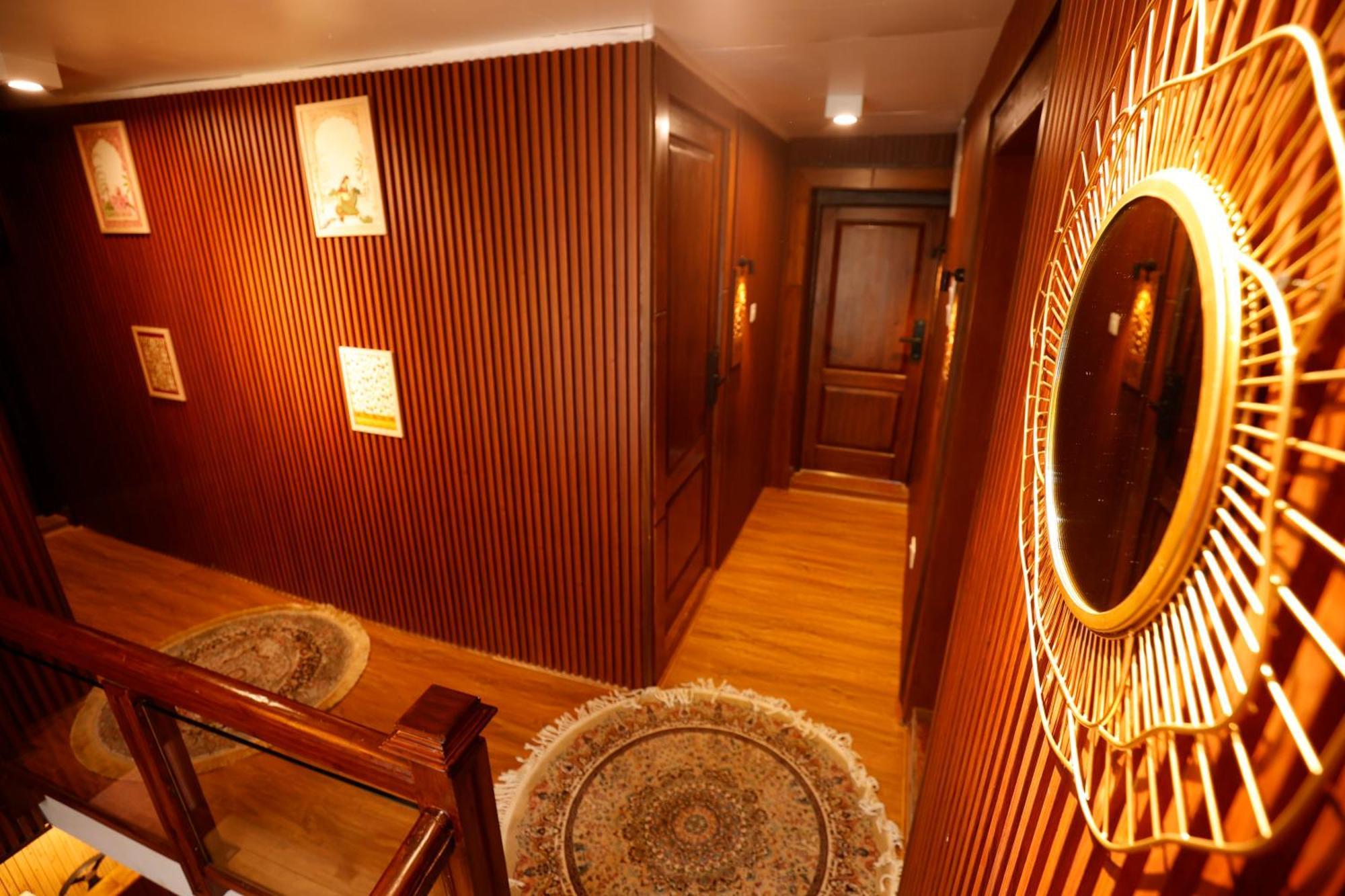 Walisons Peace Resort Pahalgām Dış mekan fotoğraf