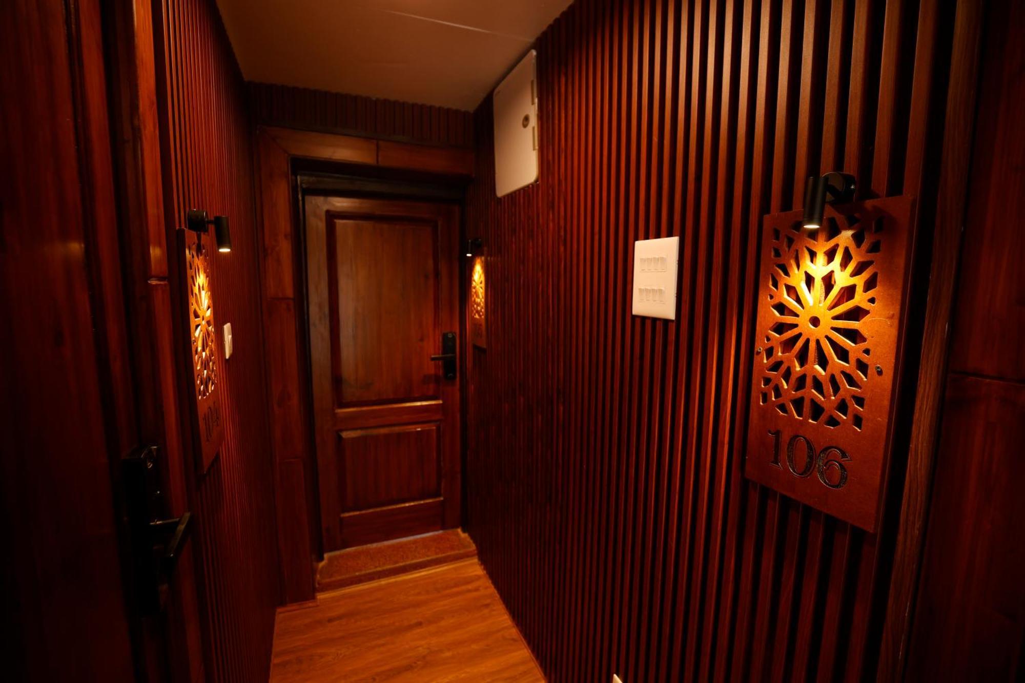 Walisons Peace Resort Pahalgām Dış mekan fotoğraf