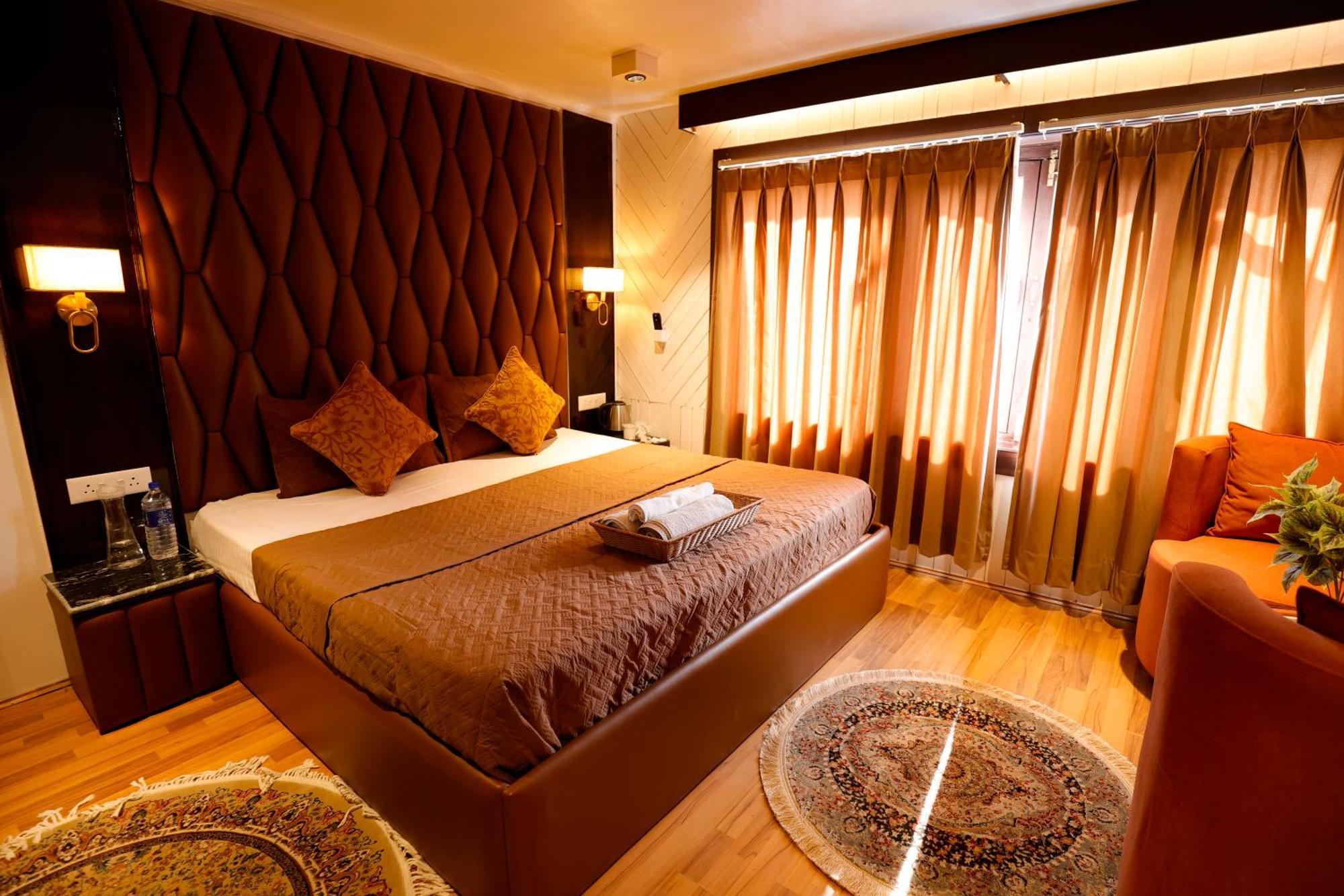 Walisons Peace Resort Pahalgām Dış mekan fotoğraf