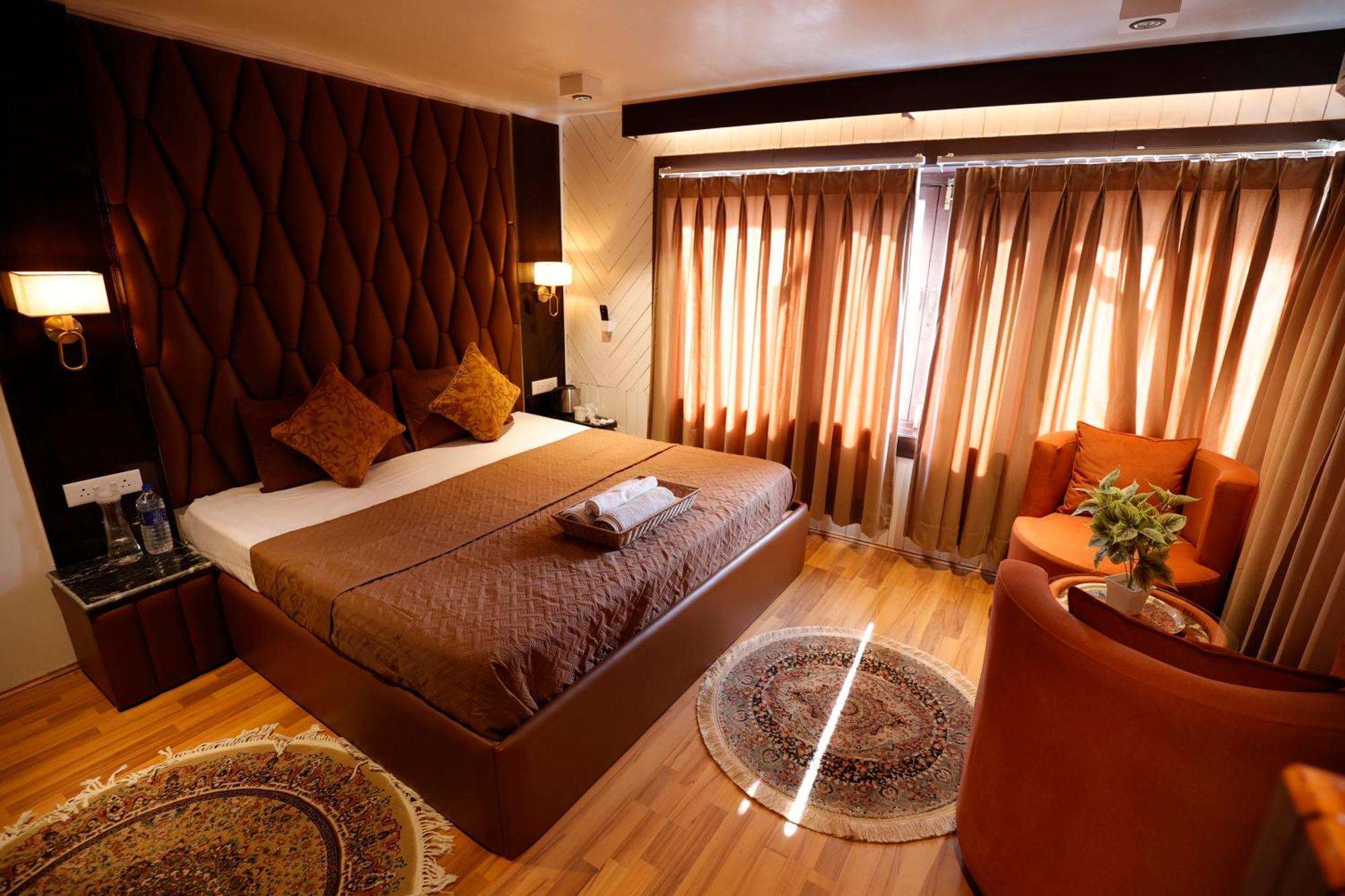 Walisons Peace Resort Pahalgām Dış mekan fotoğraf