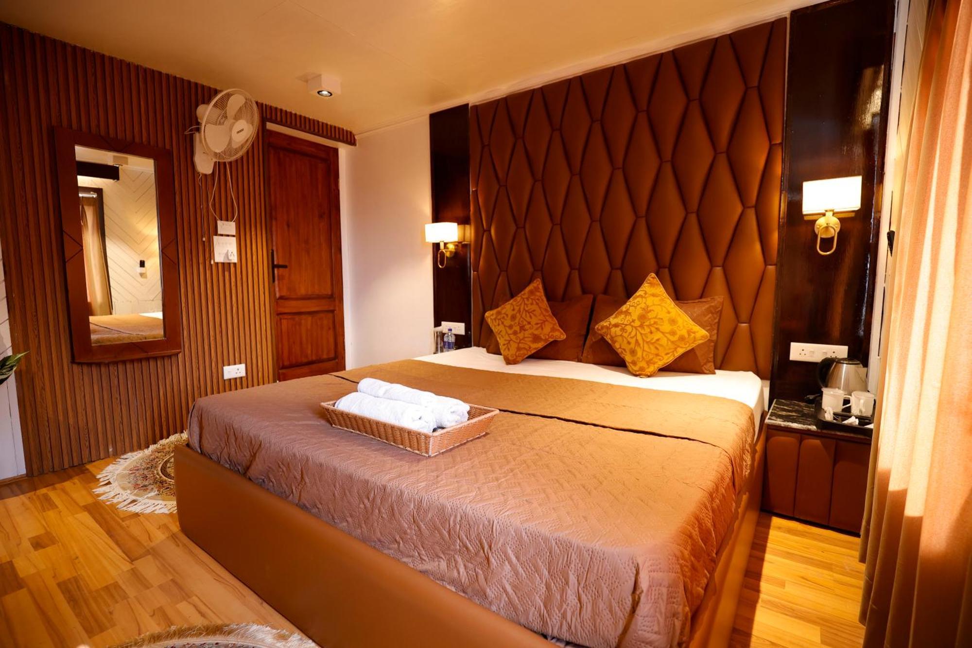 Walisons Peace Resort Pahalgām Dış mekan fotoğraf