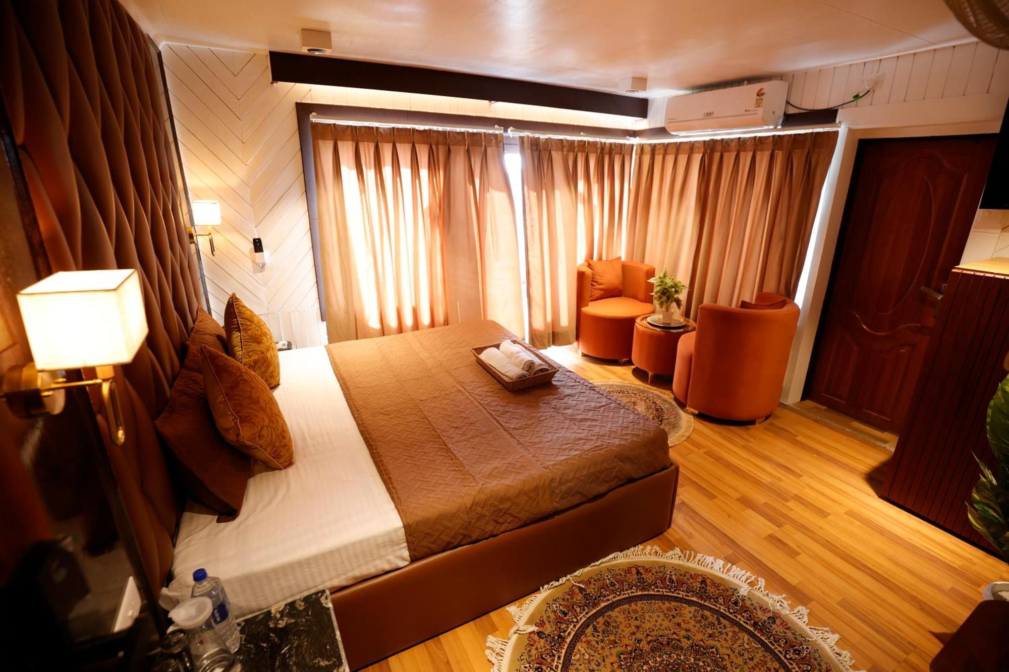 Walisons Peace Resort Pahalgām Dış mekan fotoğraf