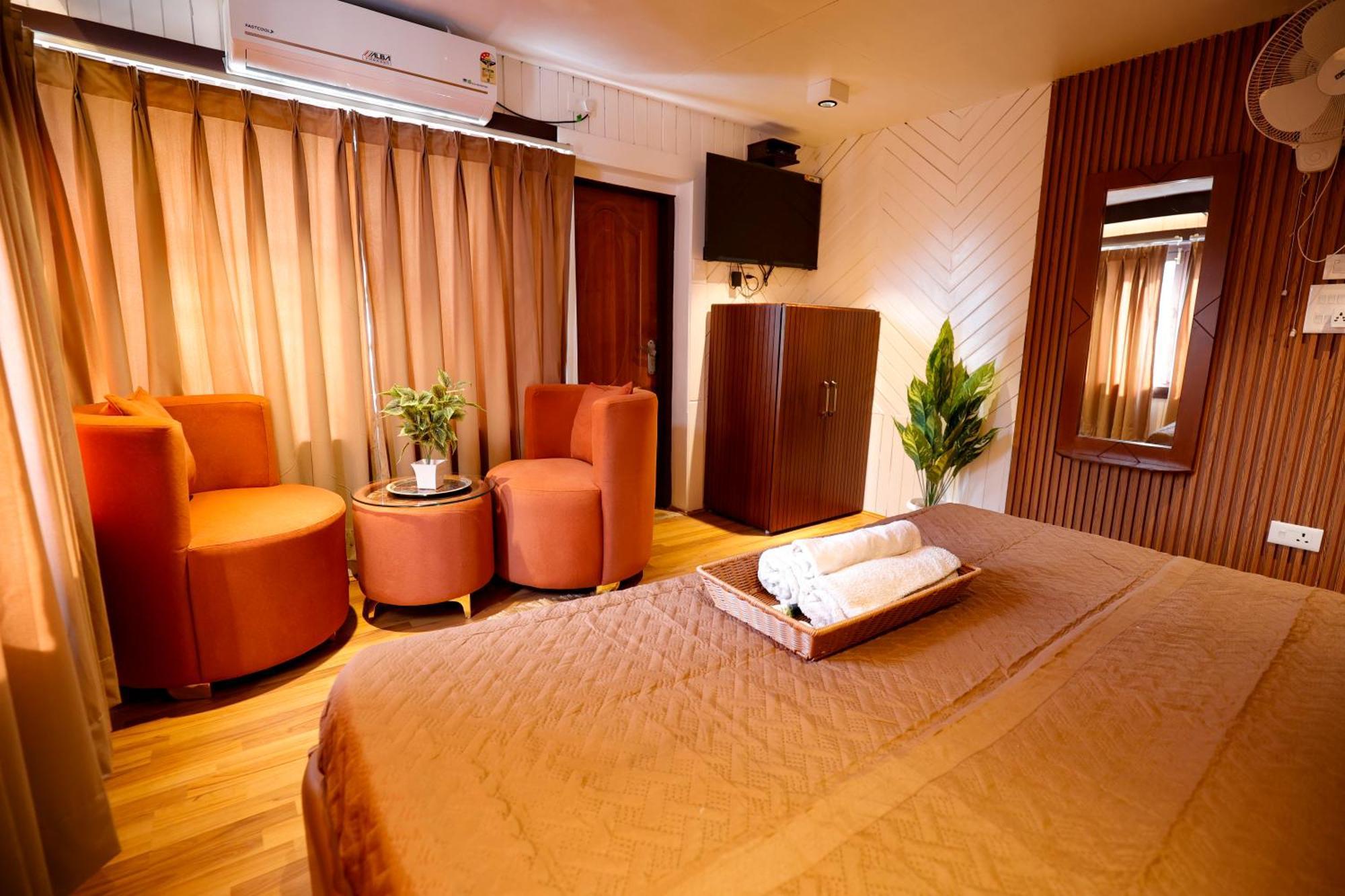 Walisons Peace Resort Pahalgām Dış mekan fotoğraf