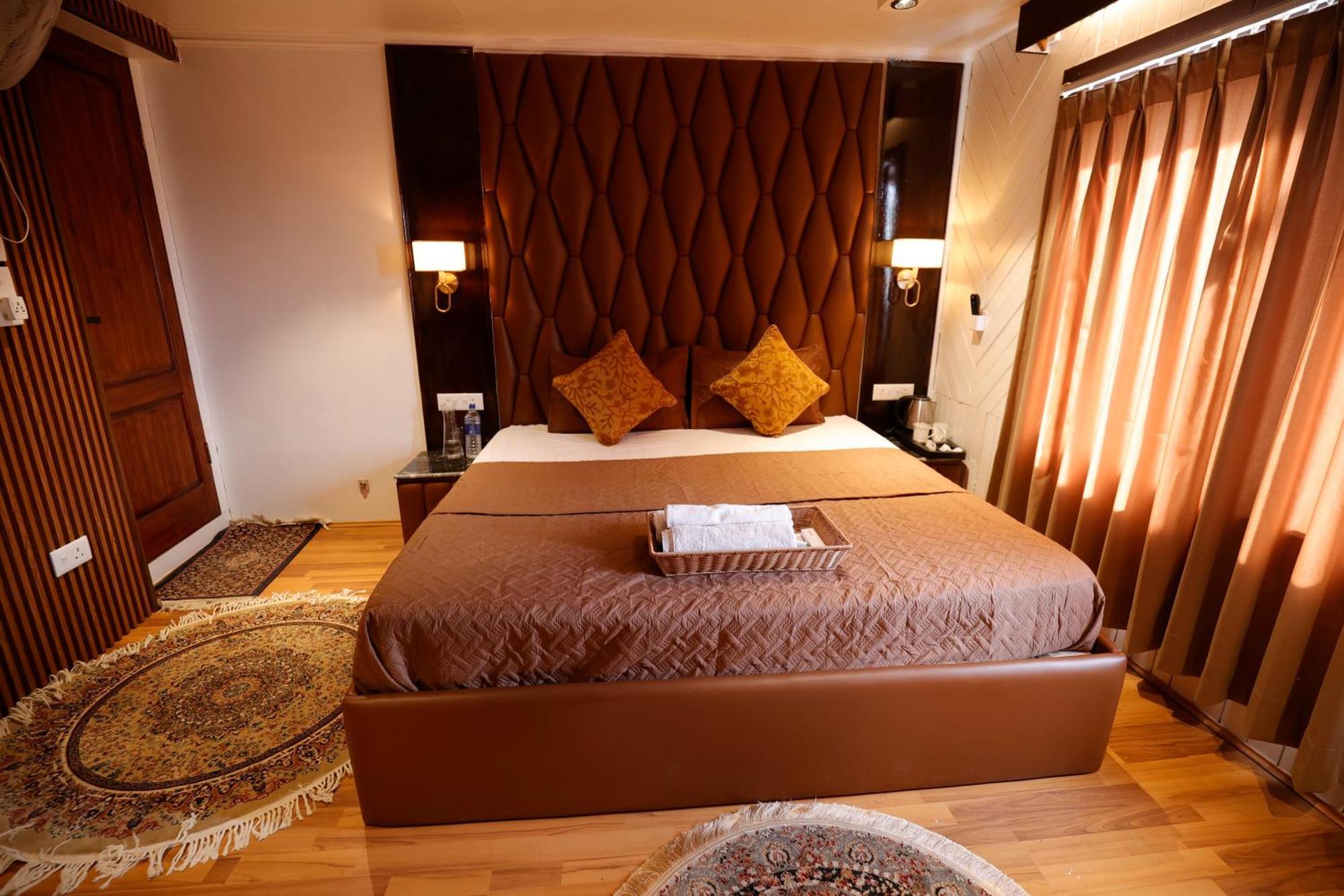 Walisons Peace Resort Pahalgām Dış mekan fotoğraf