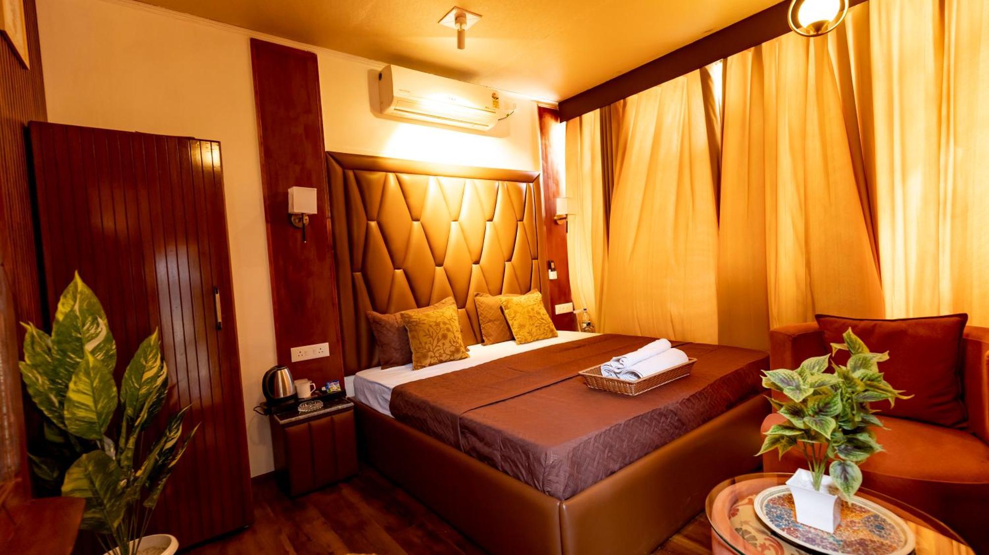 Walisons Peace Resort Pahalgām Dış mekan fotoğraf