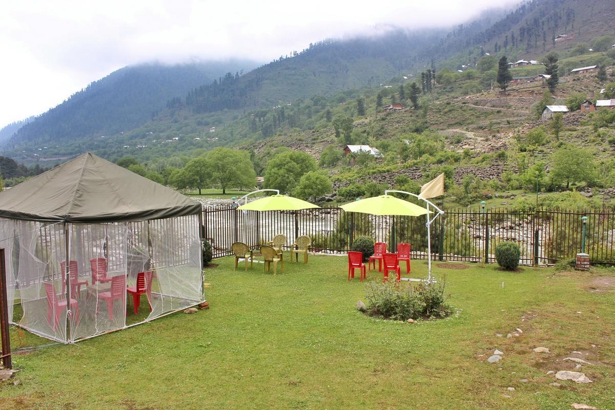 Walisons Peace Resort Pahalgām Dış mekan fotoğraf