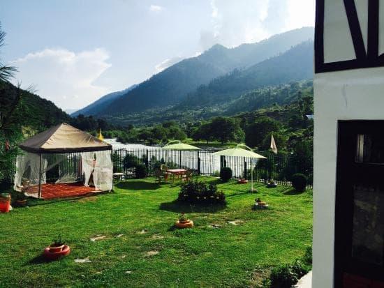 Walisons Peace Resort Pahalgām Dış mekan fotoğraf